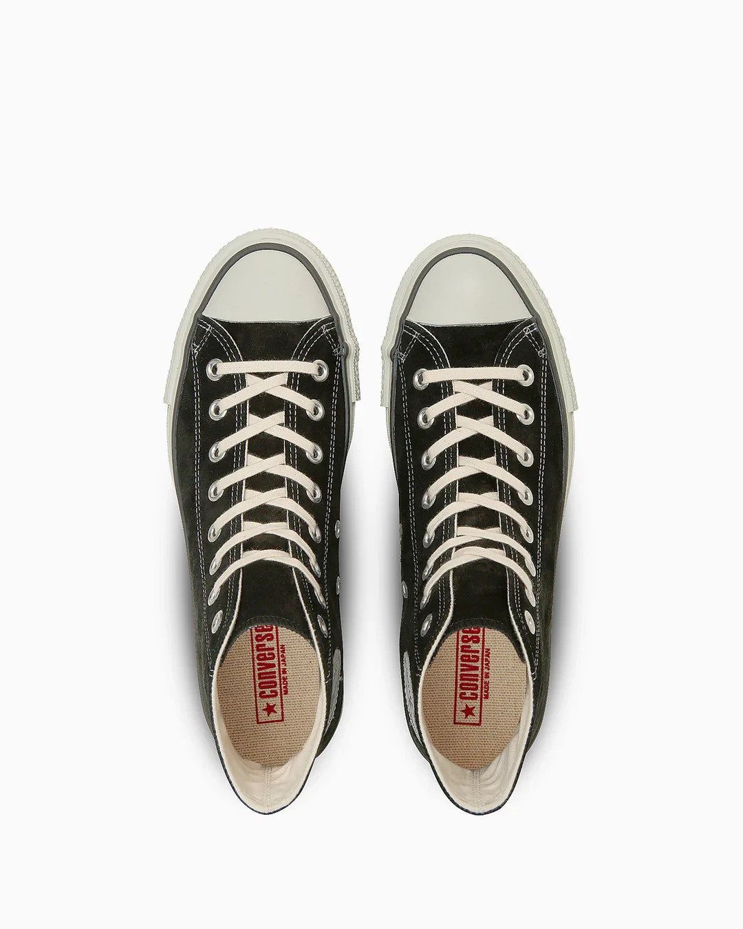 31315430 Converse Suede All Star J Hi Black (Men's)