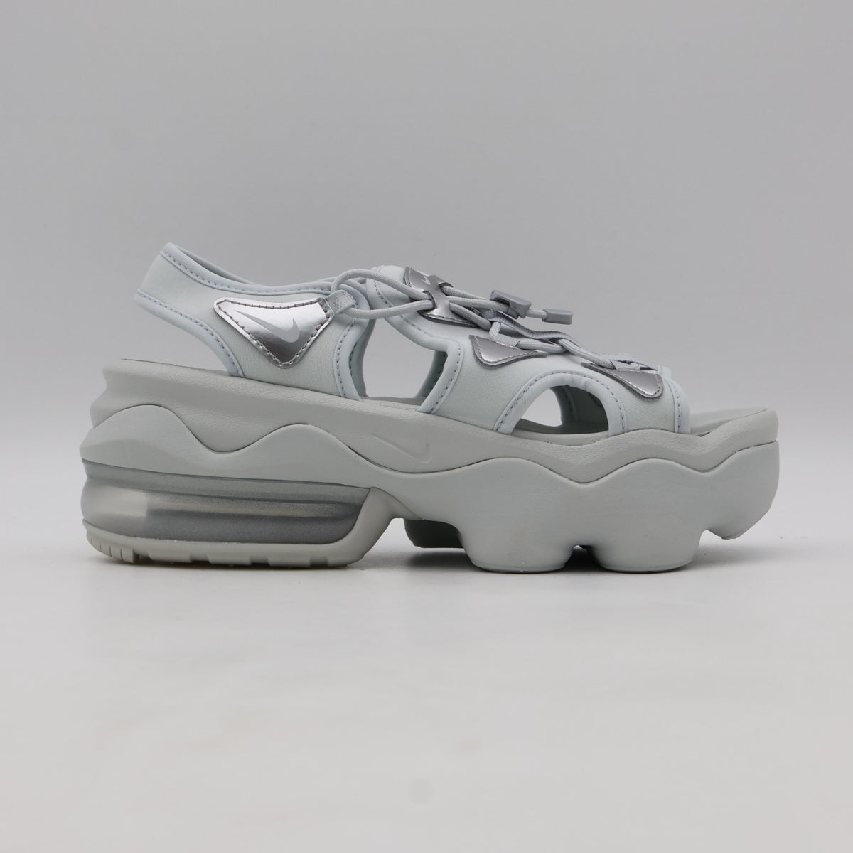 HJ9651-001 Nike Air Max Koko Sandal SE Pure Platinum Metallic Silver (Women's)