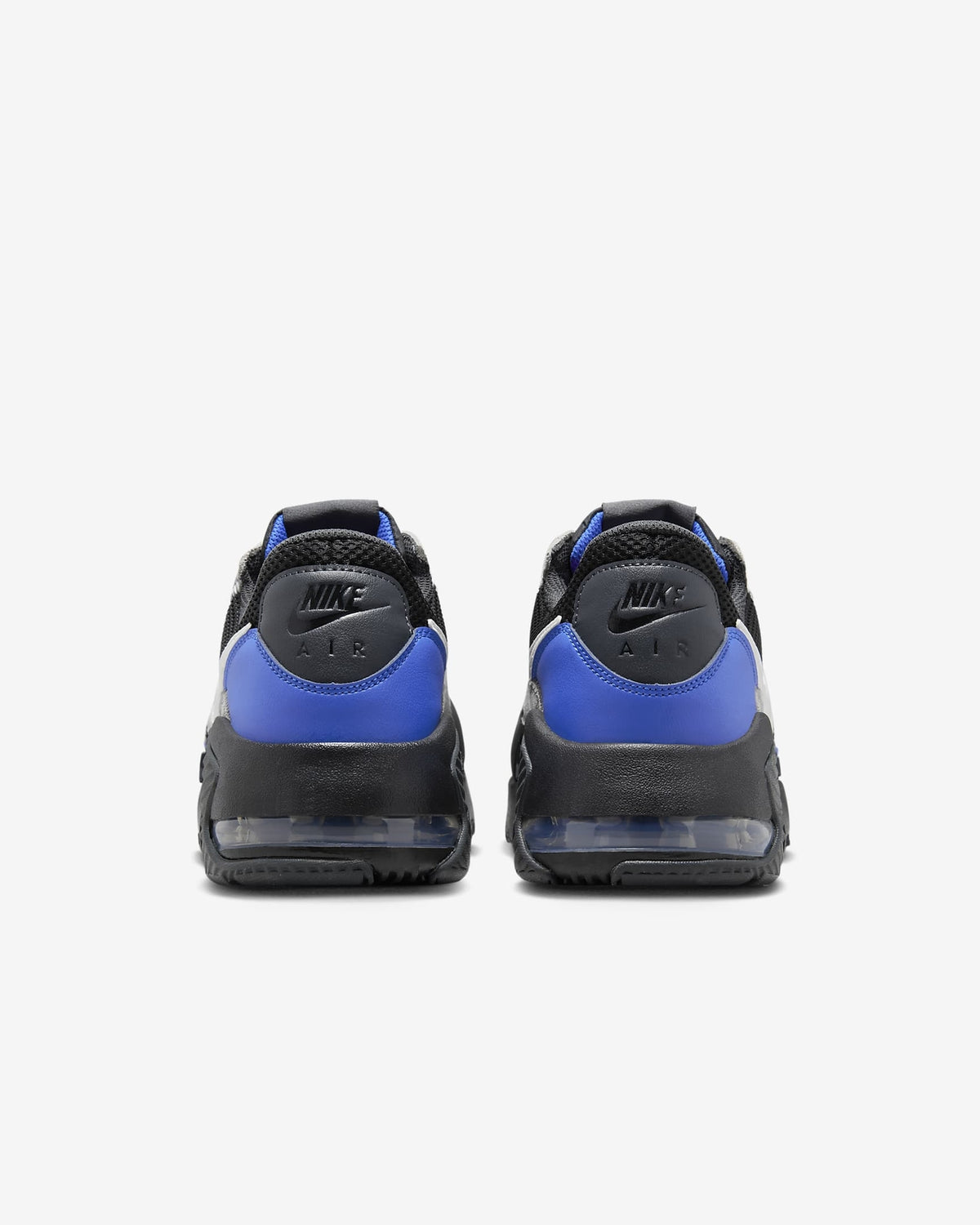 FZ5486-001 Nike Air Max Excee Dark Smoke Grey Black Racer Blue Summit (Men's)