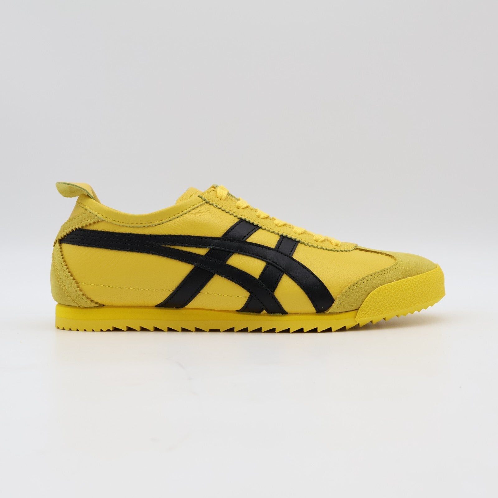 1182A466-750 Onitsuka Tiger NIPPON MADE Mexico 66 Deluxe Tai-Chi Yello (Women's
