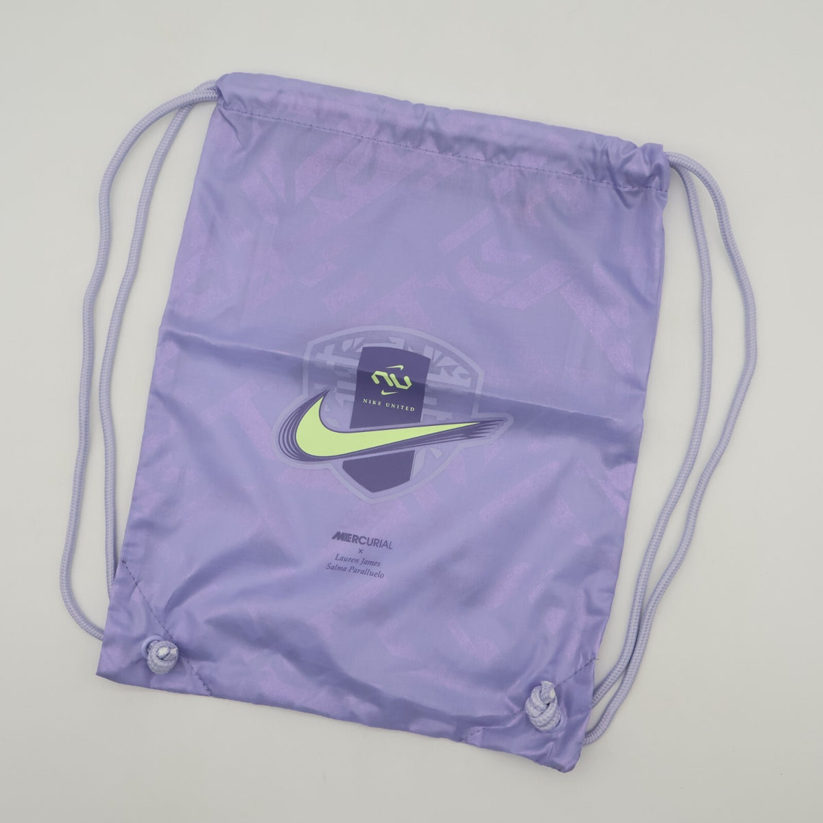 HF1605-500 Nike United Mercurial Vapor 16 Elite Purple Agate Barely Volt (Men's)