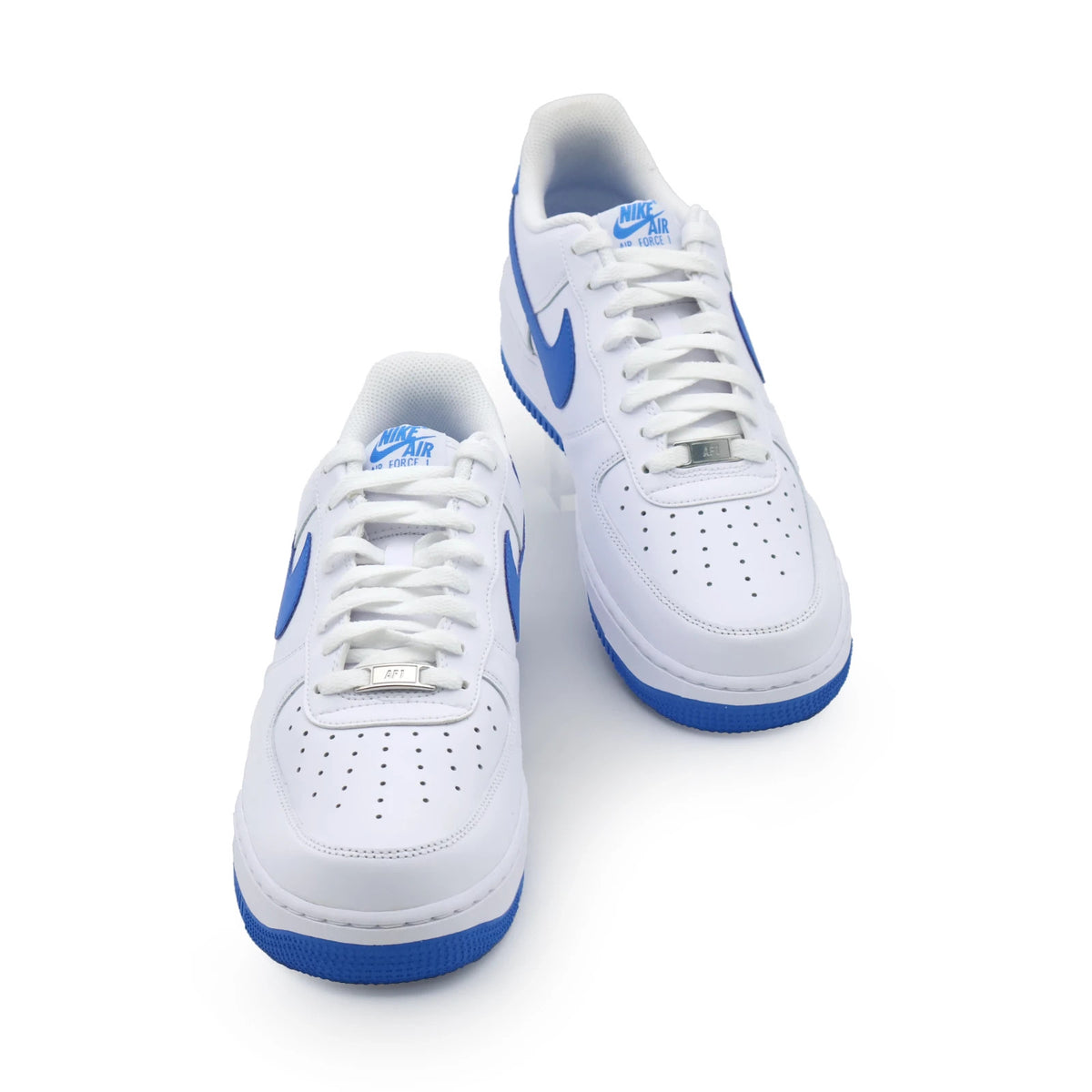 FJ4146-103 Nike Air Force 1 Low White Photo Blue (Men's)