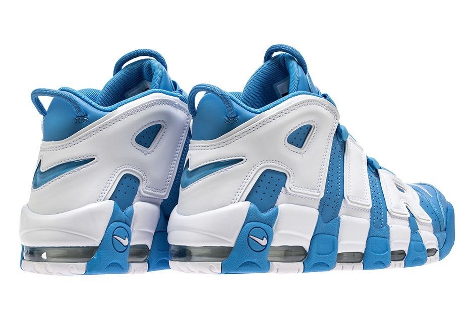 921948-401 NIKE AIR MORE UPTEMPO UNIVERSITY BLUE (Men's)