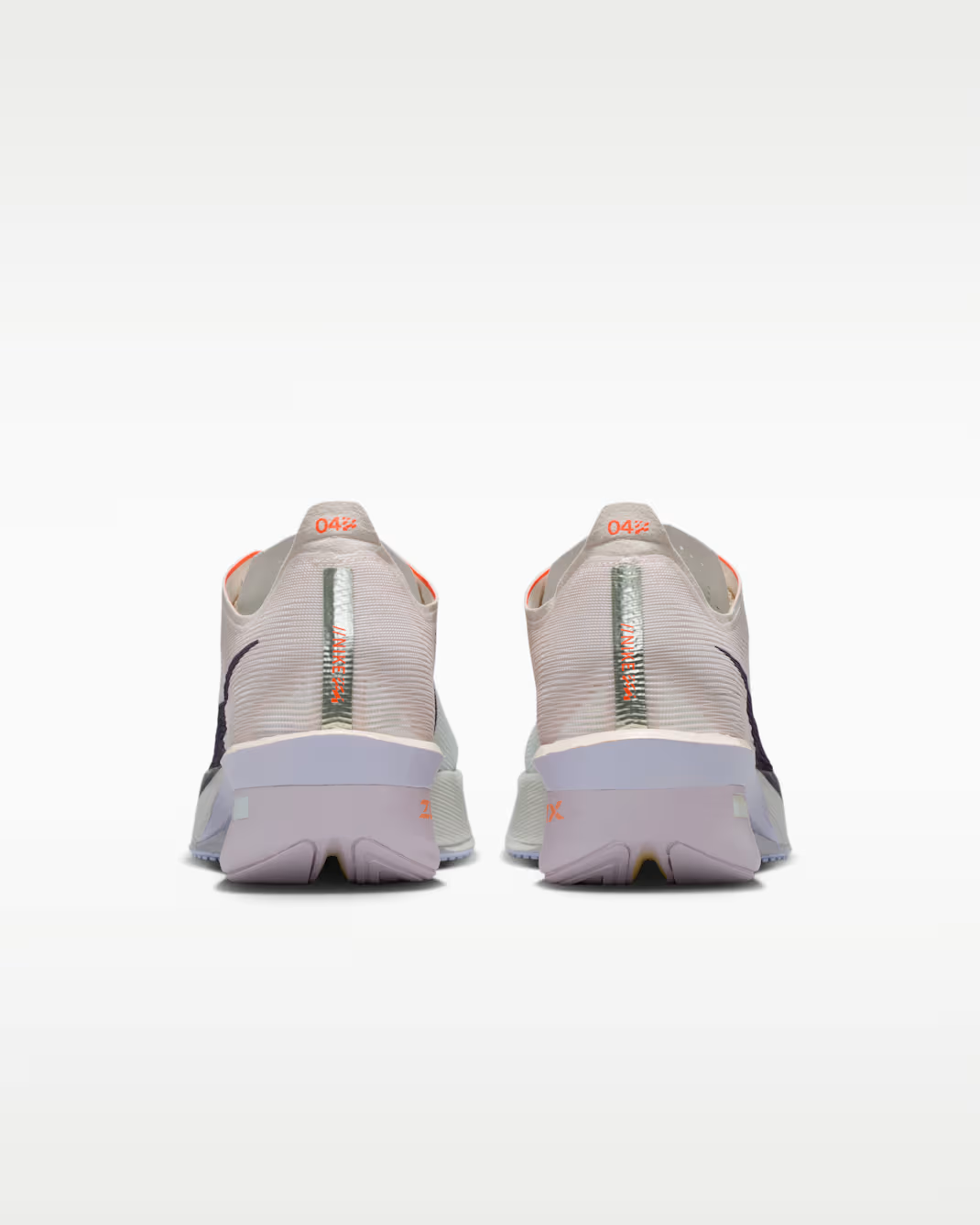 HF6412-300 Nike Vaporfly 4 "Barely Green/Chalk" (Women's)