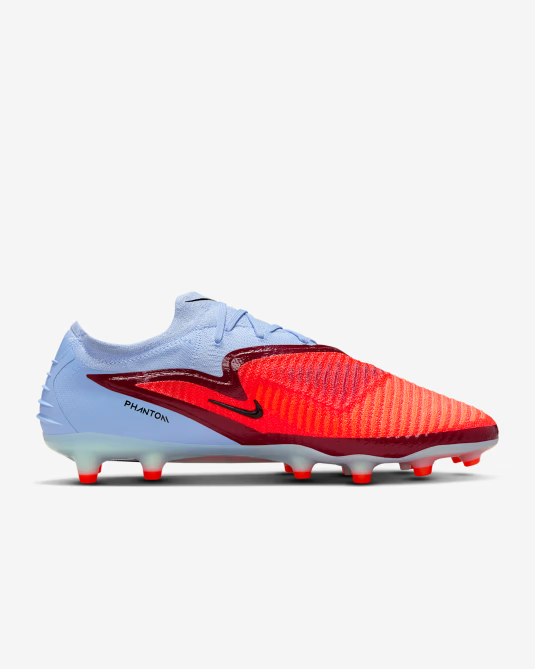 HQ2335-400 Nike Phantom 6 Low Elite Royal Tint Bright Crimson (Men's)