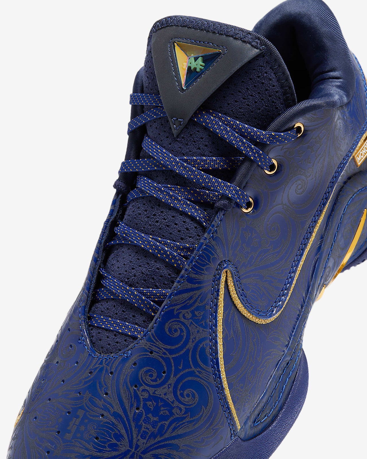 HV5145-400 Monopoly Ã Nike LeBron 22 Token (HV5145-400/HV5146-400) (Men's)