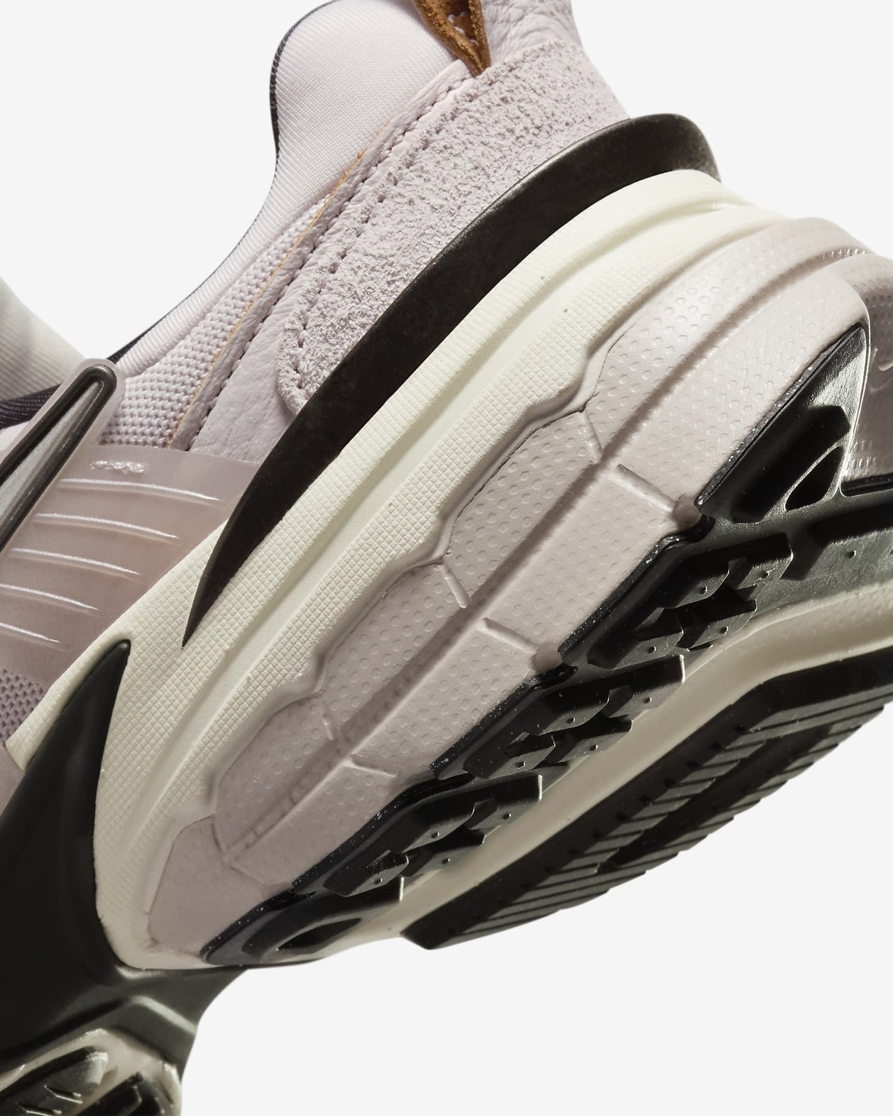 FN6703-001 Nike V2K Run Platinum Violet Light Bone Black Chrome (Women's)