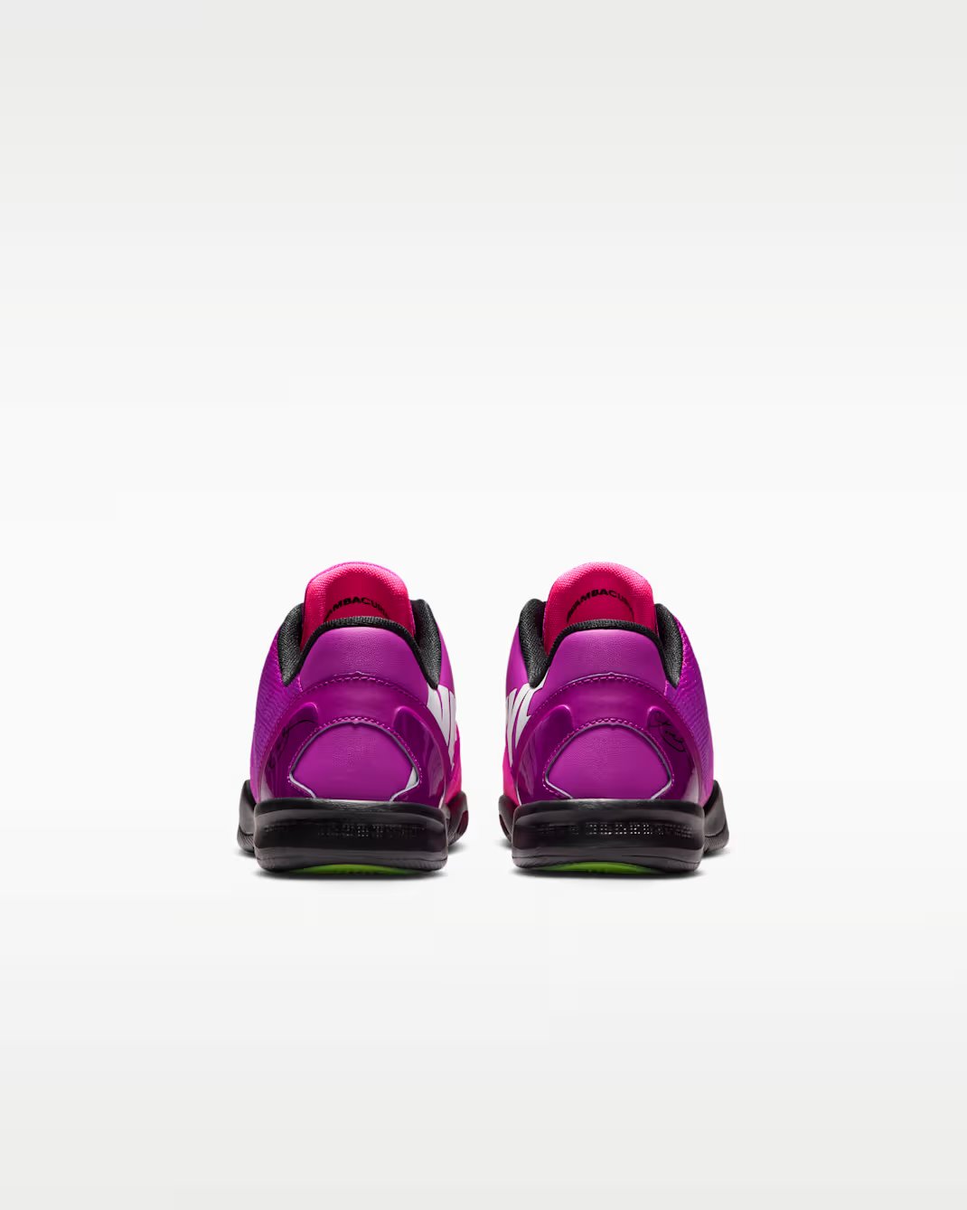 IR1854-500 Nike PS Kobe 8 Protro "Mambacurial"