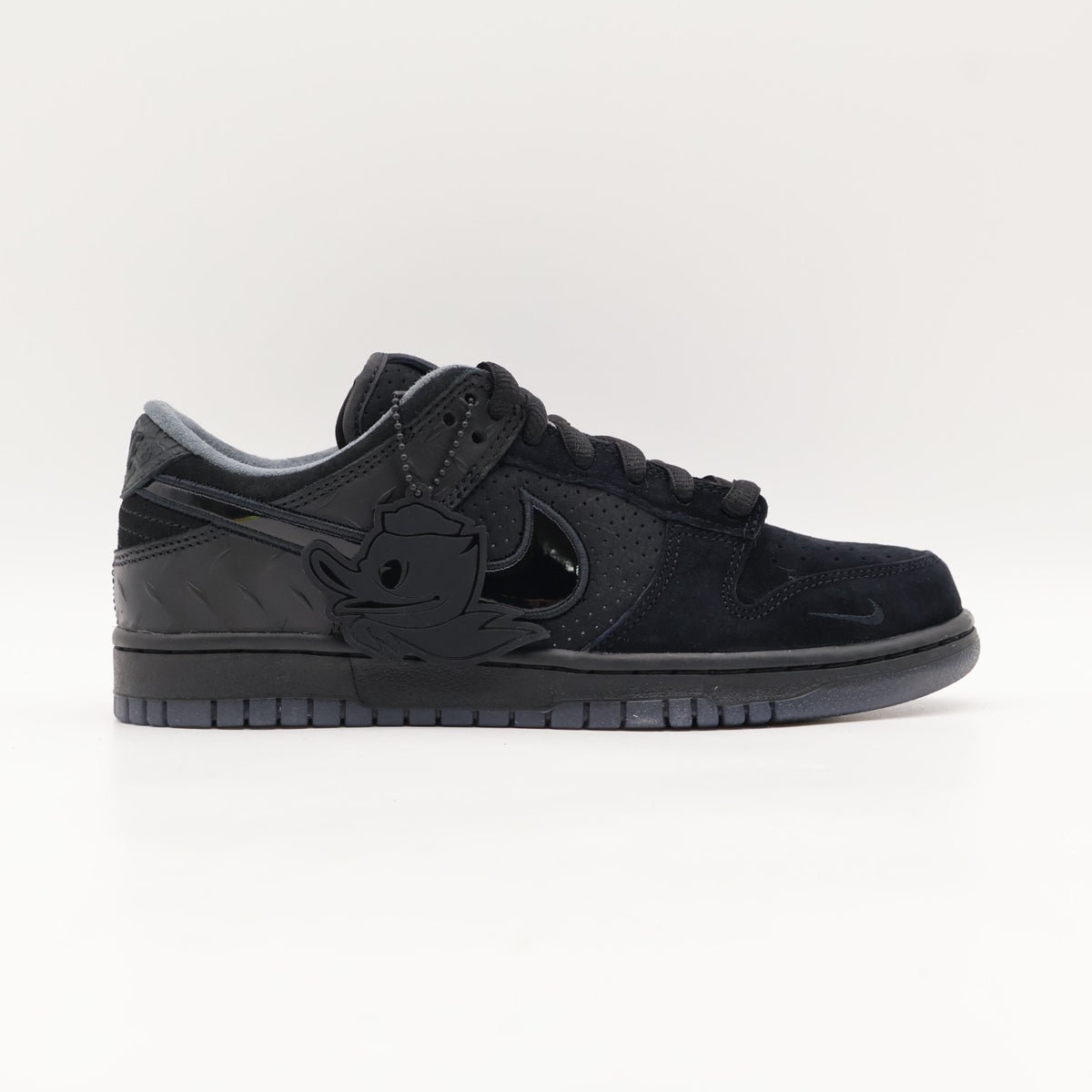 HV1470-001 Division Street Nike Dunk Low Lux Oregon Black (Men's)