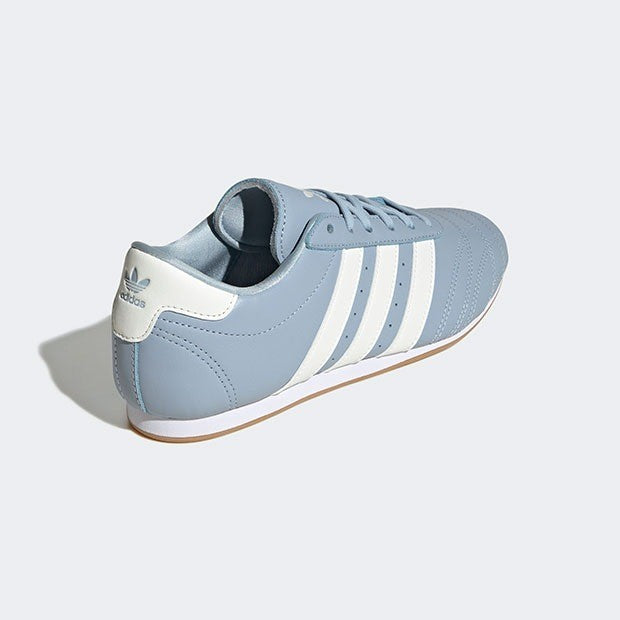 JS3317 adidas Originals Taekwondo Wonder Blue Off White Cloud White (Women's)