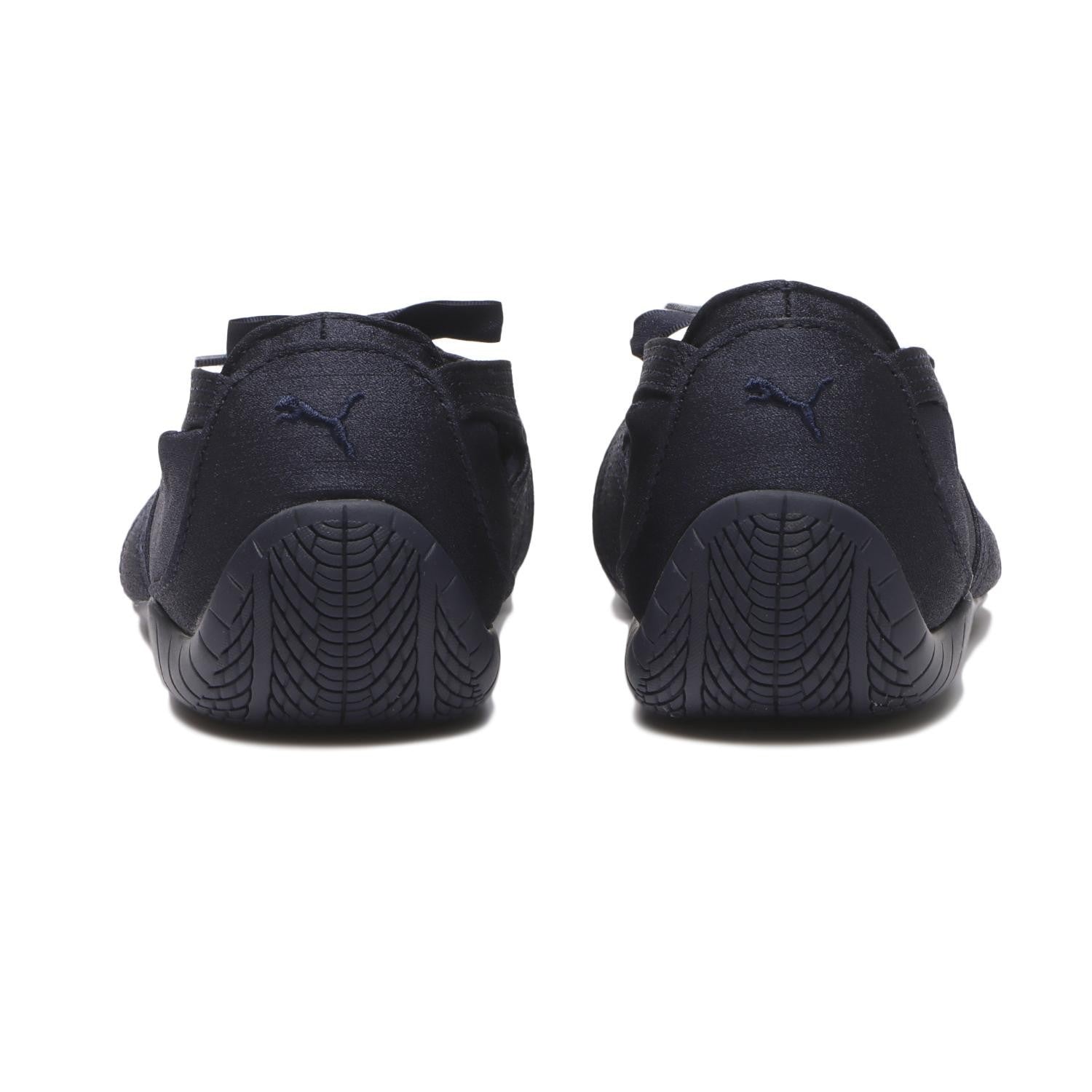 408341-02 Puma Speedcat Ballet Nova Satin New Navy (Women's)