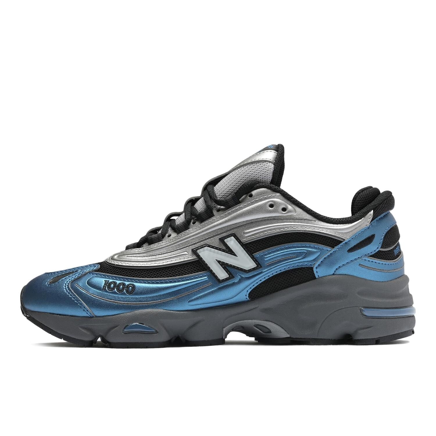 M1000ENV New Balance 1000 Metallic Royal (Men's)