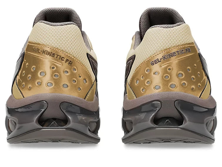 1203B051-200 Asics Gel-Kinetic FR "Cocoa Powder/Champagne" (Men's)