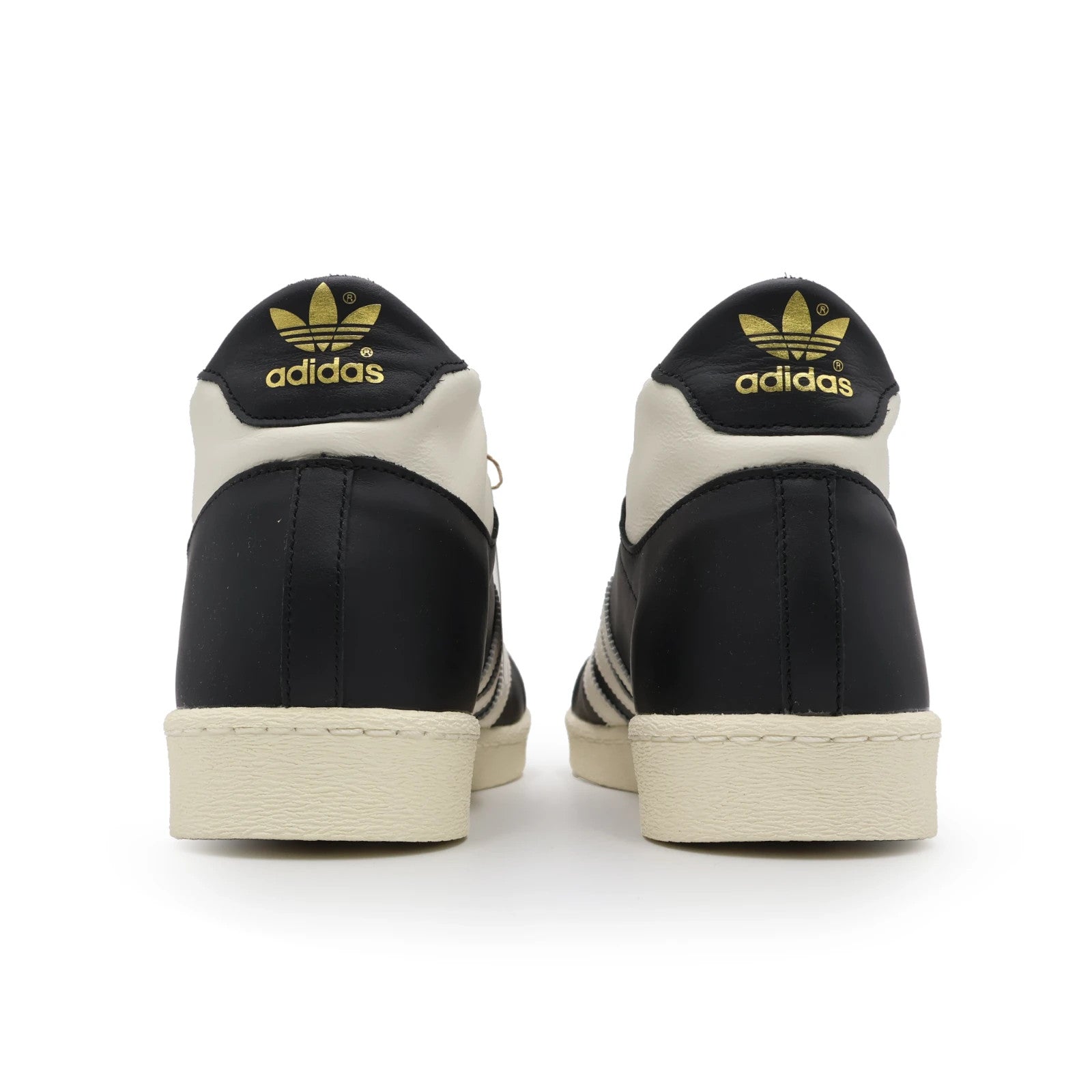 IH3170 adidas Originals Jabbar OG Hi Core Black Off White Cream White (Men's)