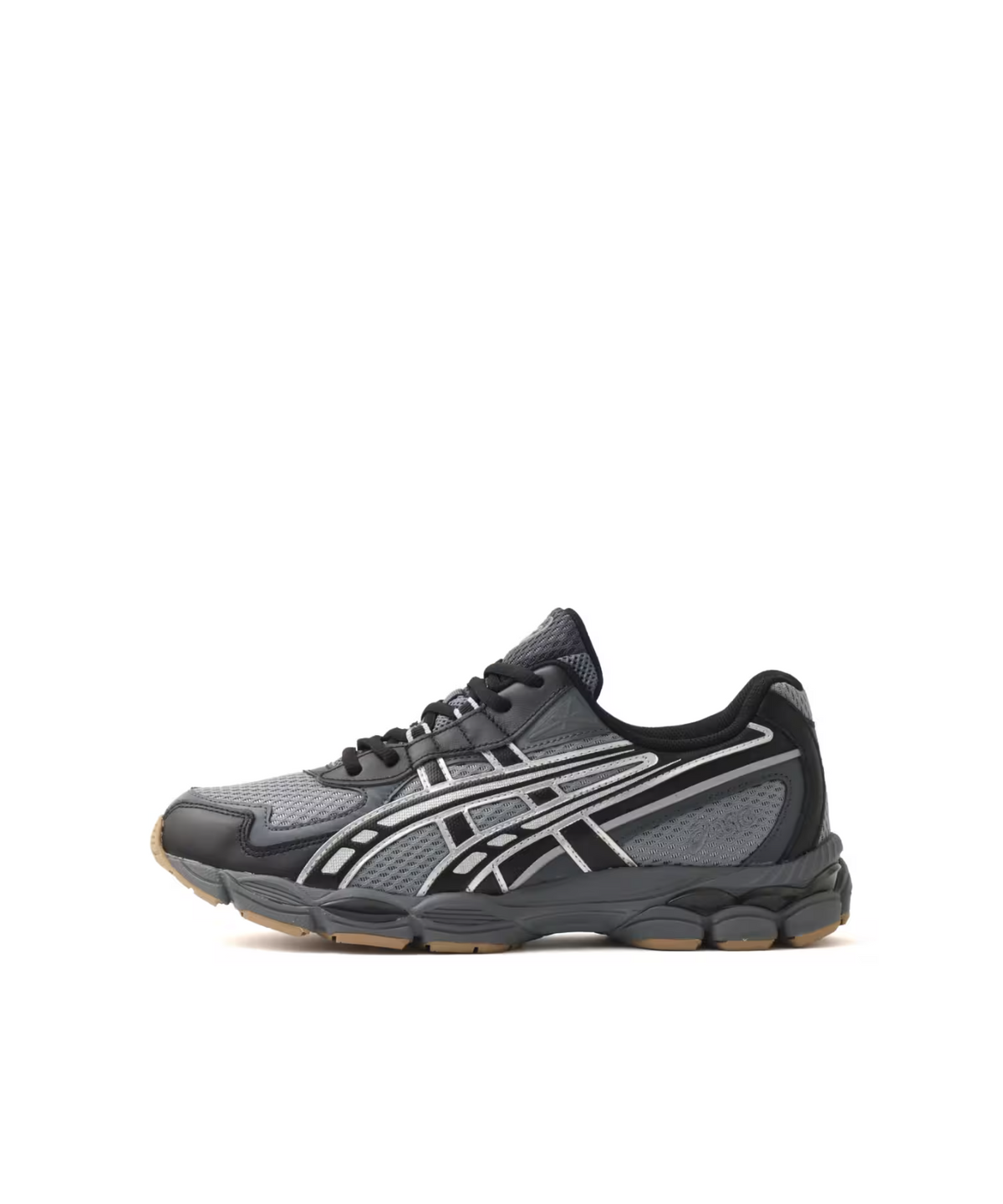 1203A542-022 Asics Gel-NYC 2055 Clay Grey/Black (Men's)