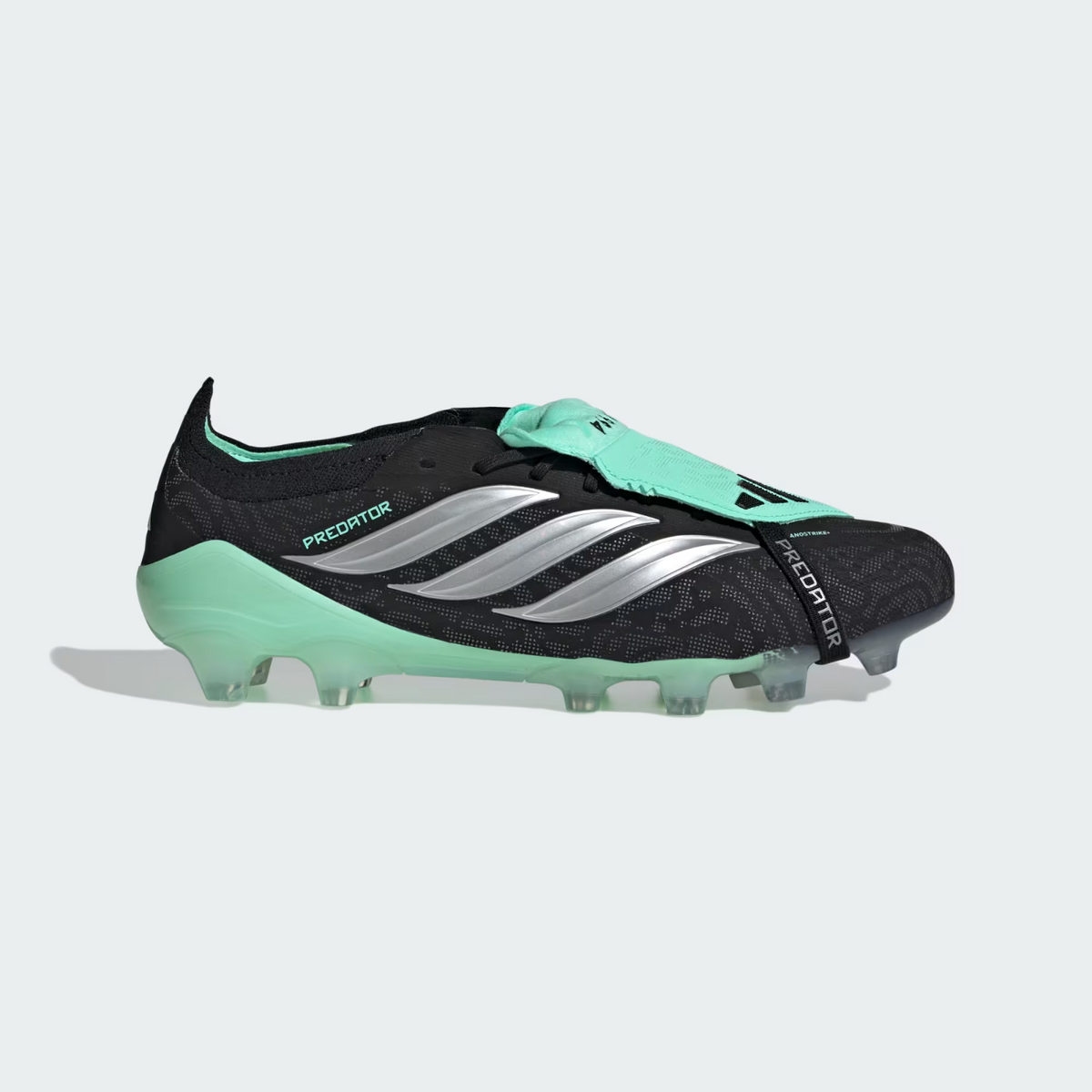 IH7129 adidas Predator Elite Fold-Over Tongue HG/AG Hard Ground Football (Men's)