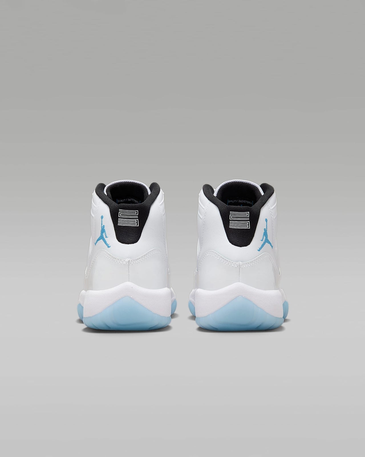378038-104 Nike GS Air Jordan 11 Retro Legend Blue