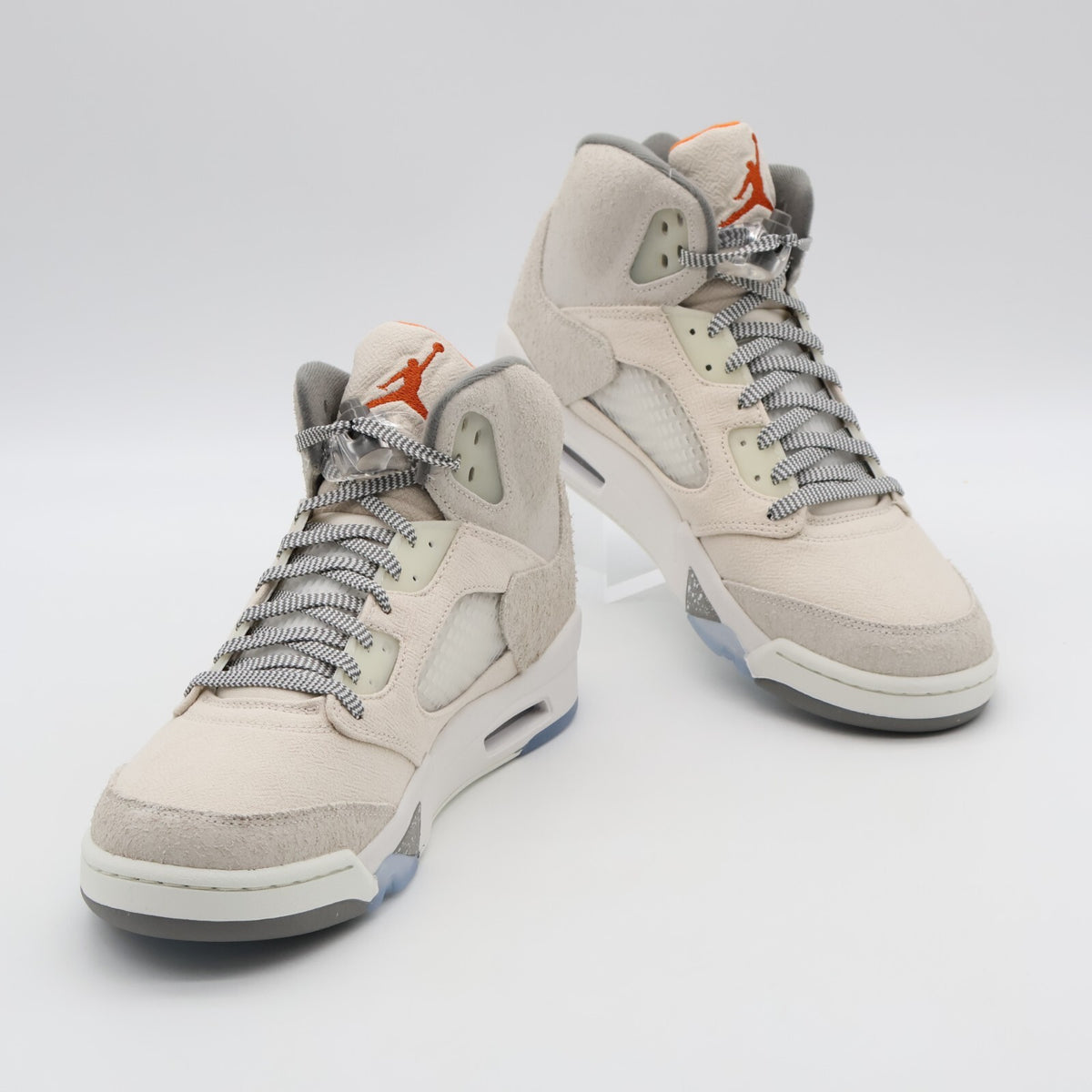 FD9222-180 Nike Air Jordan 5 Retro SE Craft Light Orewood Brown Sail (Men's)