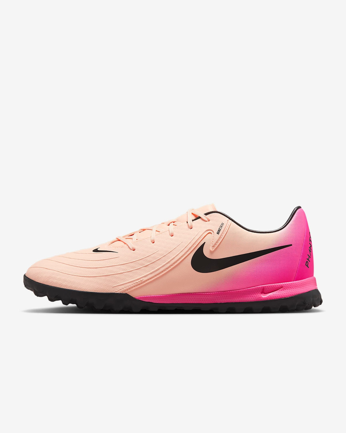 FJ2577-800 Nike Phantom GX2 Academy Crimson Tint Pink Blast Black (Men's)