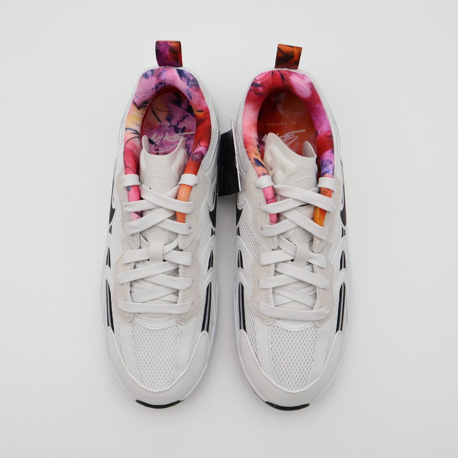 FZ8966-100 Futura Nike Jam Train Electric Platinum Tint Photon Dust (Women's)
