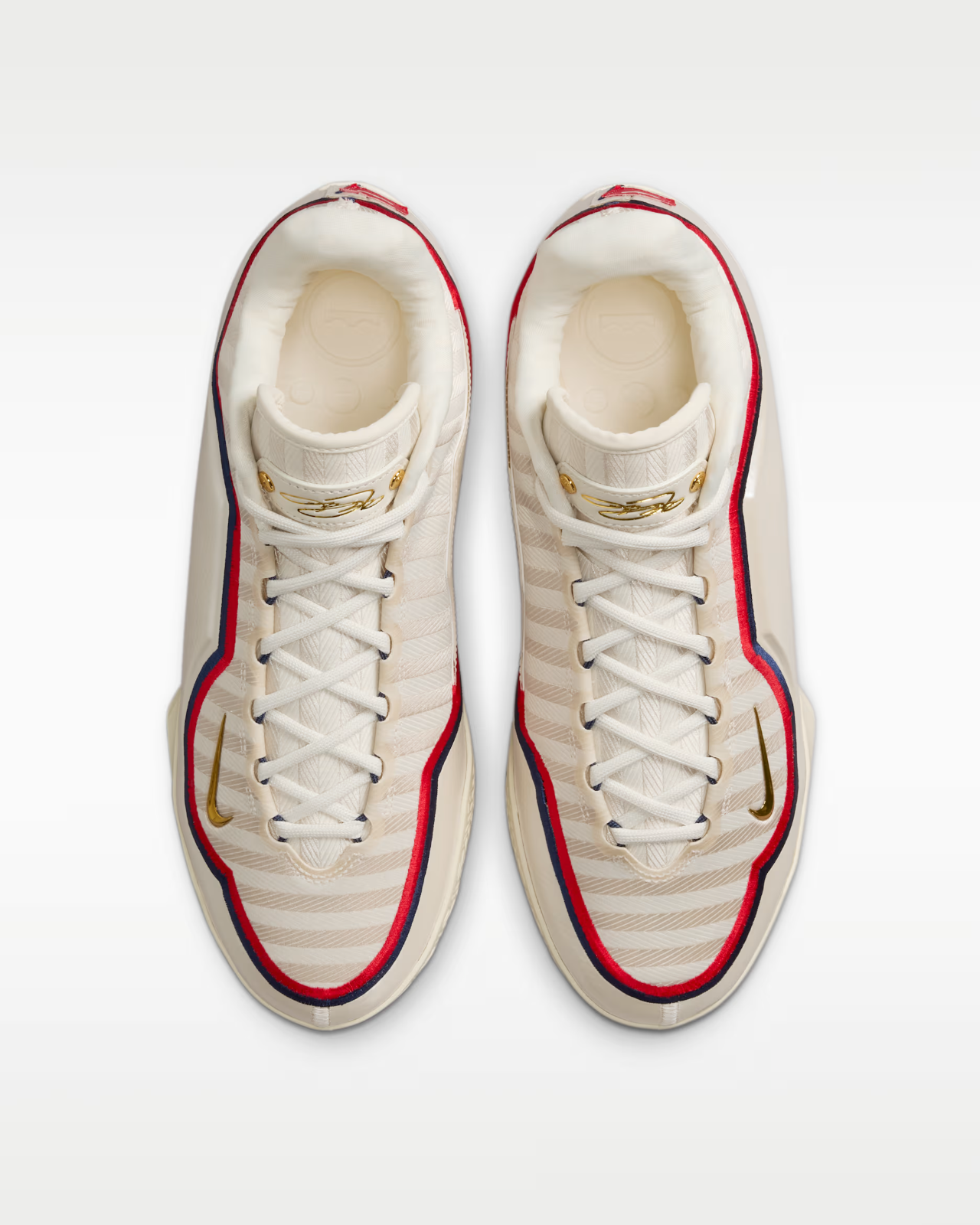 IB9563-103 Nike LeBron 23 EP "Old Glory" (Men's)
