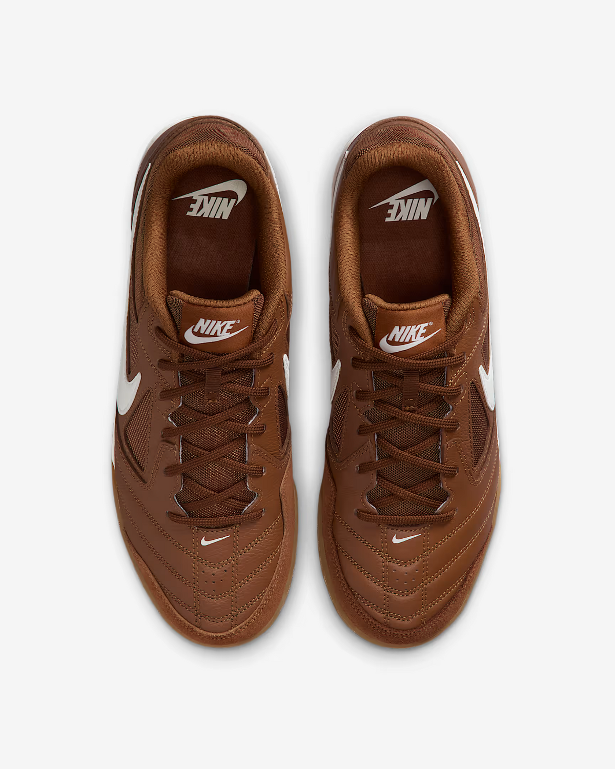 HQ6019-200 Nike Gato Light British Tan Gum Light Brown Ivory Ivory (Men's)