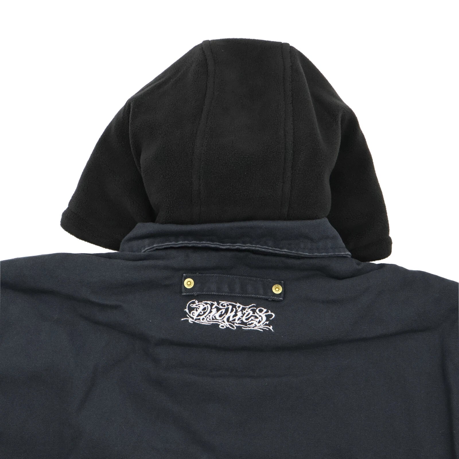 Supreme Dickies Hooded Work Jacket Black