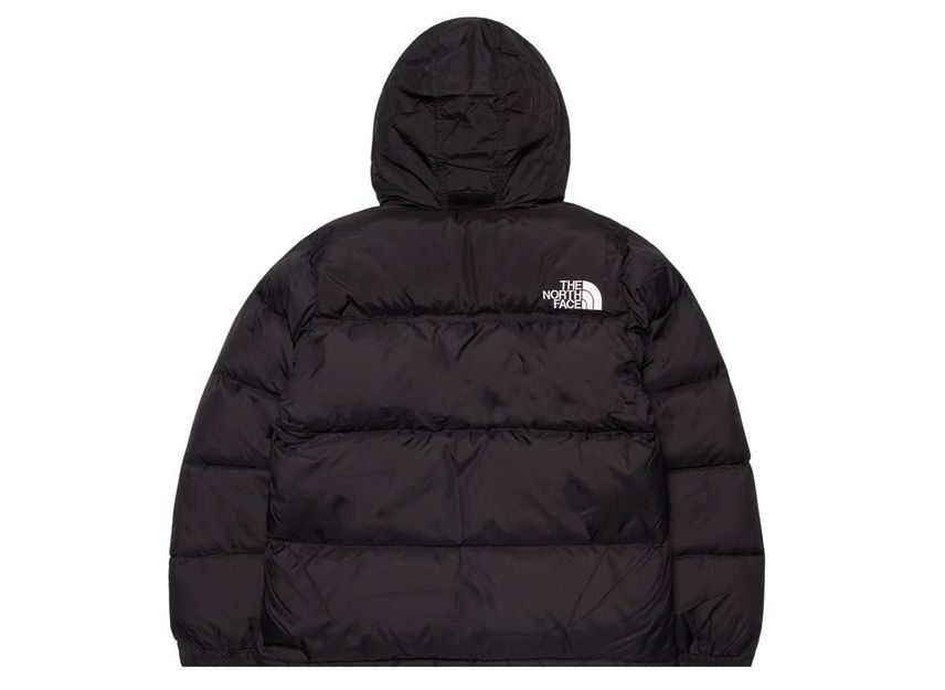 The North Face Nuptse Jacket 2022 Black