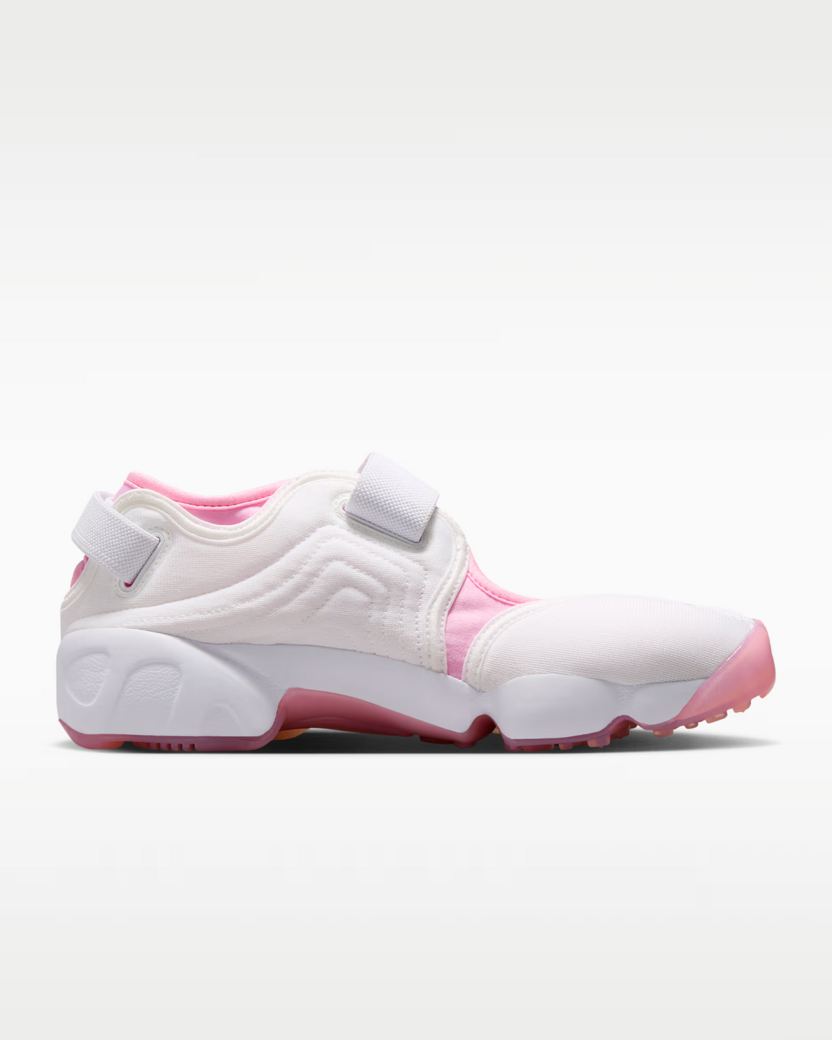 IV6058-100 Nike Air Rift "White/Pink Rise" (Women's)