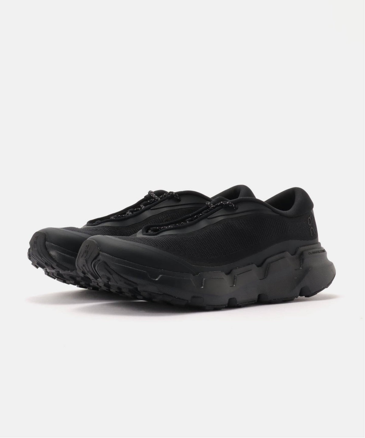 3MG30451043 On Cloudsoma Hike "Black" (Men's)