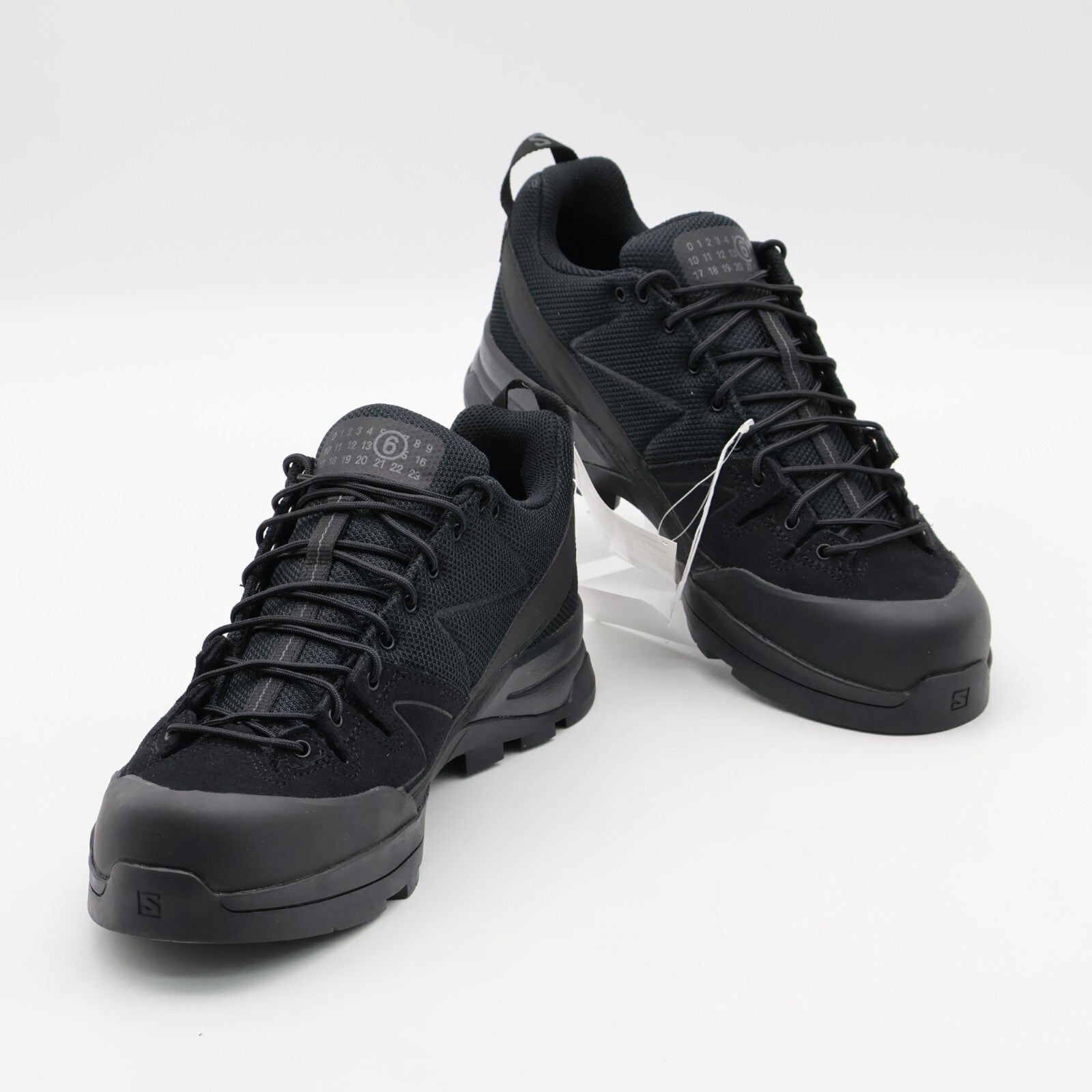 L47536100 Maison Margiela Salomon X-ALP Black (Men's)