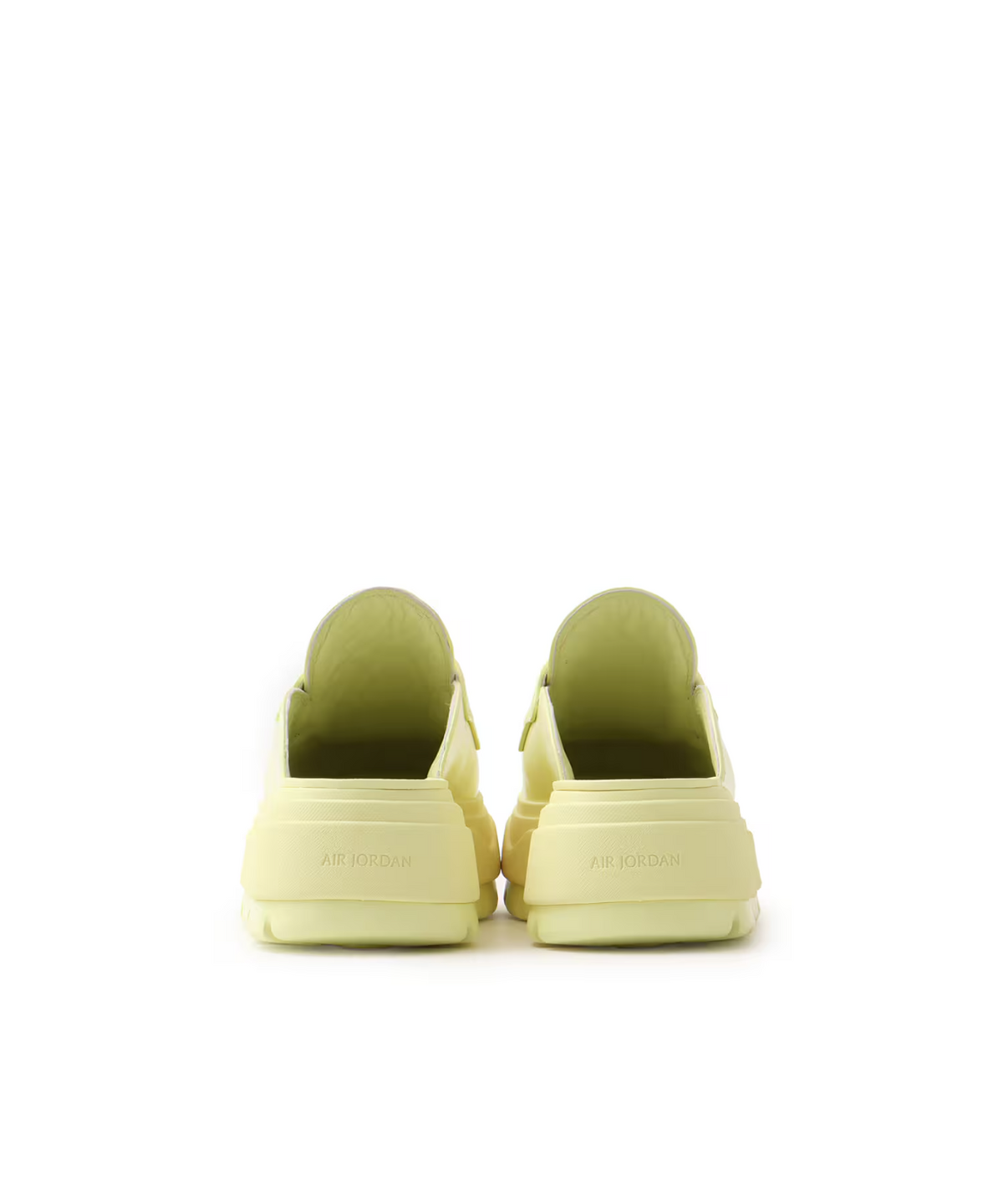 HJ4292-302 Nike Women's Air Jordan Mule Luminous Green (Women's)