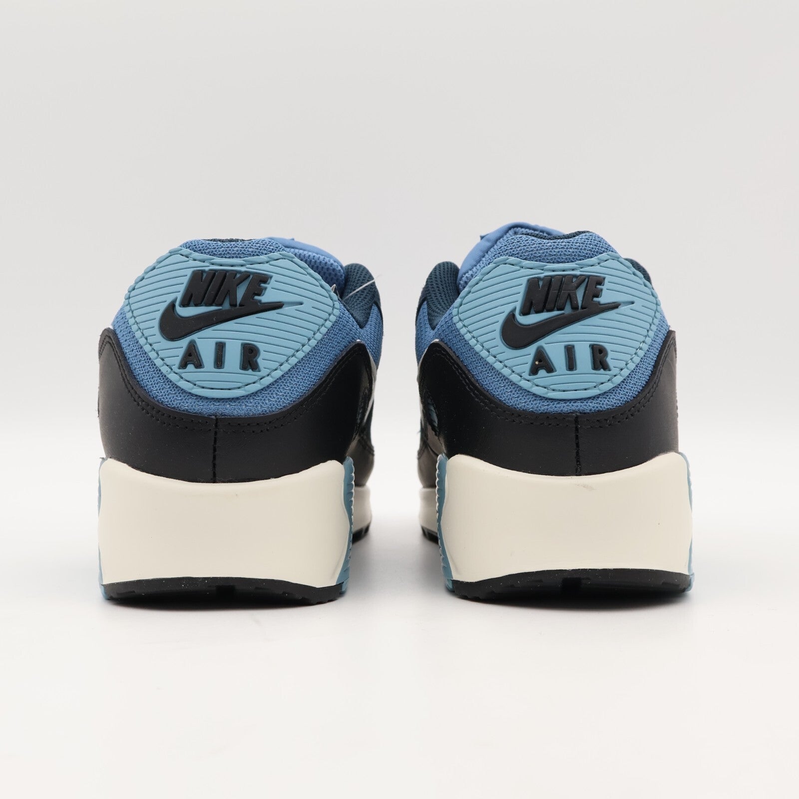 FZ9895-400 Nike Air Max 90 PRM Aegean Storm Armory Navy Denim (Men's)