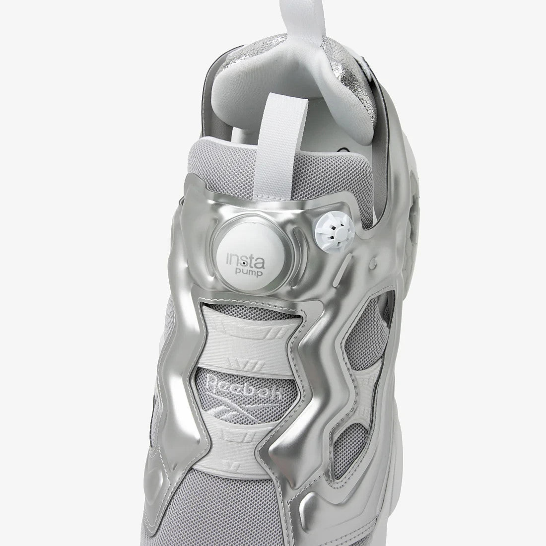 100275869 Reebok INSTAPUMP FURY 94 "SILVER"