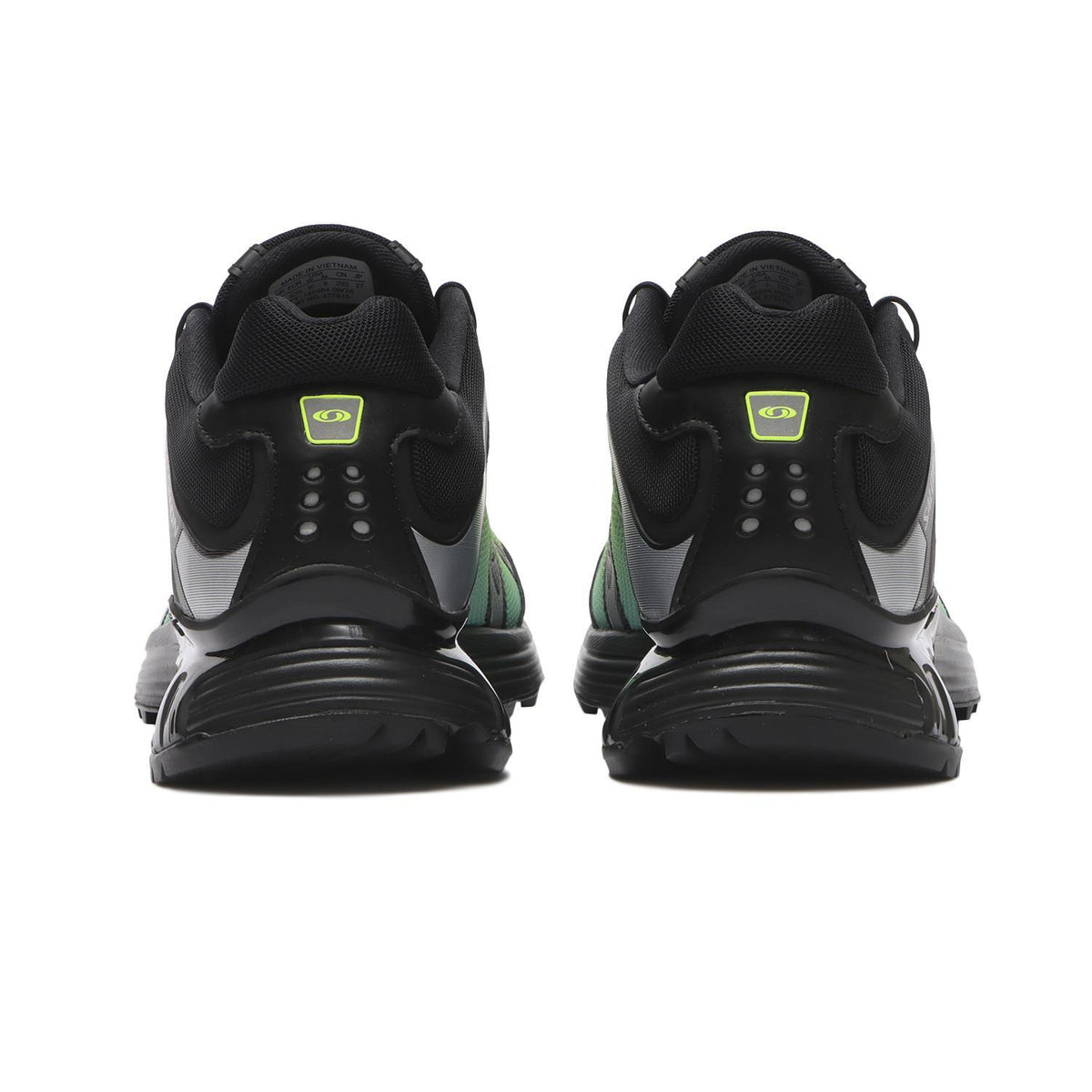 L47761600 Salomon XT-Whisper Energy Black Iced Aqua (Men's)