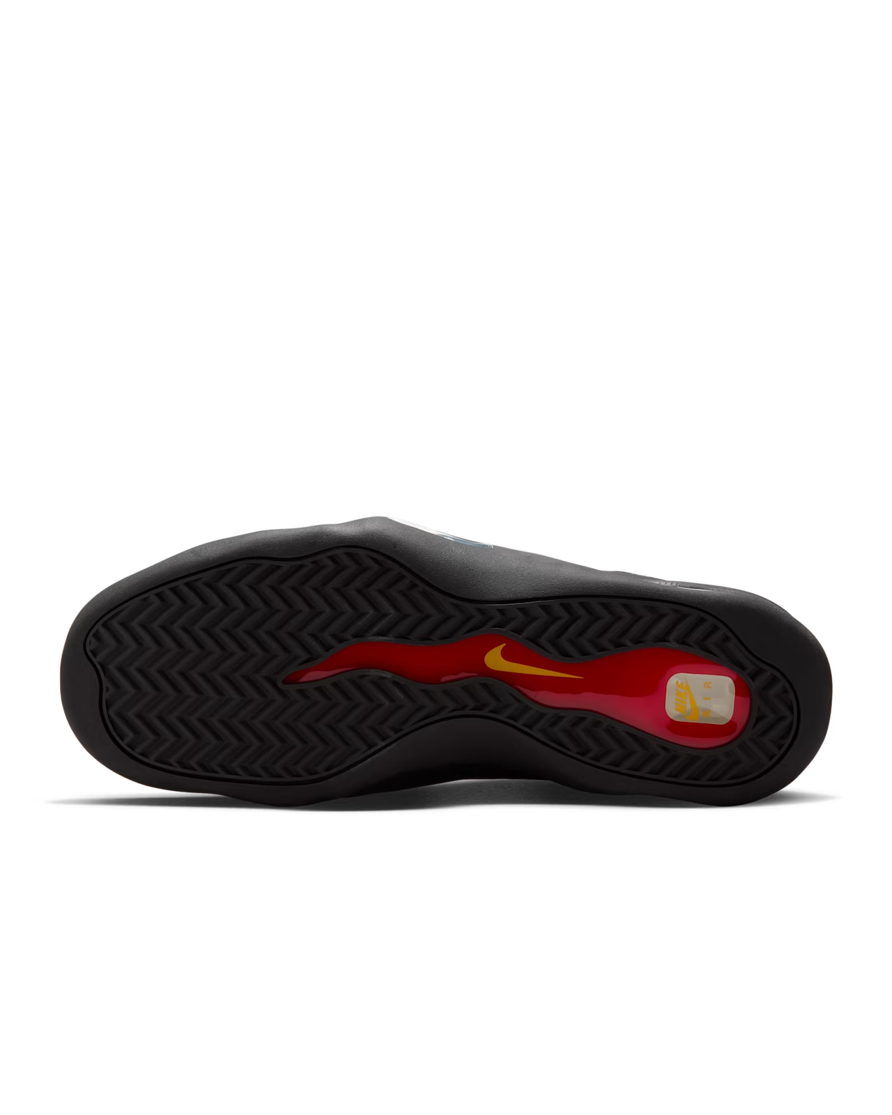 IQ5365-600 Nike Air Bakin OG "Varsity Red" (2026) (Men's)