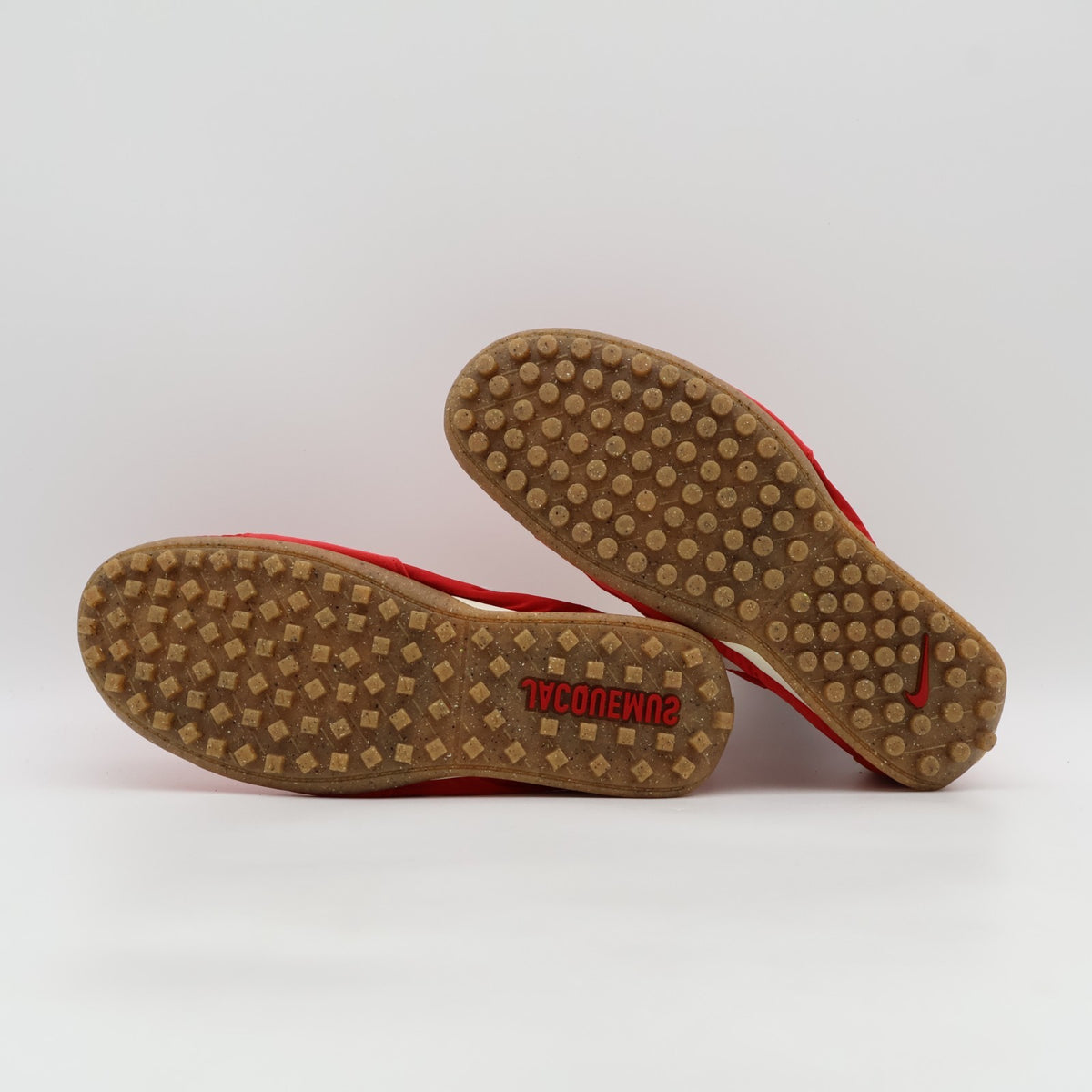 HV8547-600 Jacquemus Ã Nike Moon Shoe SP University Red ( Women's )