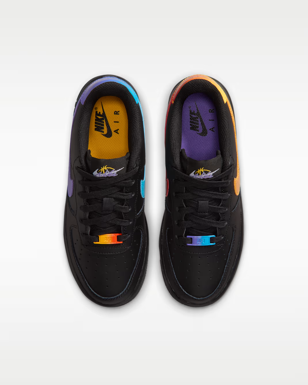 IM7742-001 Nike GS Air Force 1 Low (Kids)