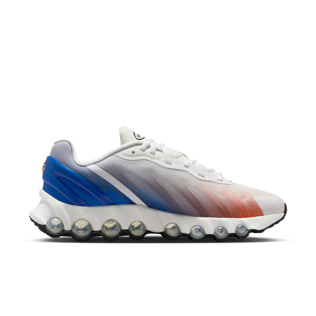 IM7405-100 Nike Air Max DN8 Summit White Vivid Orange (Men's)