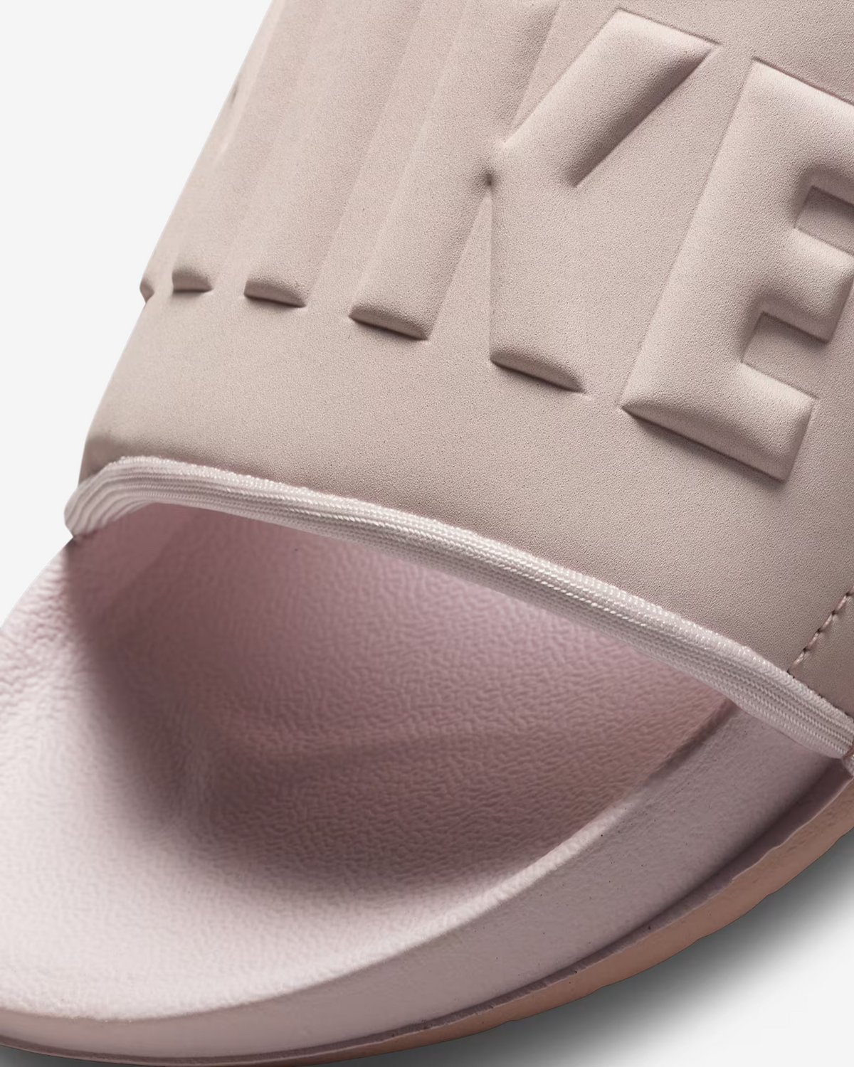 BQ4632-606 Nike  Offcourt Barely Rose Pink Oxford (Women's)