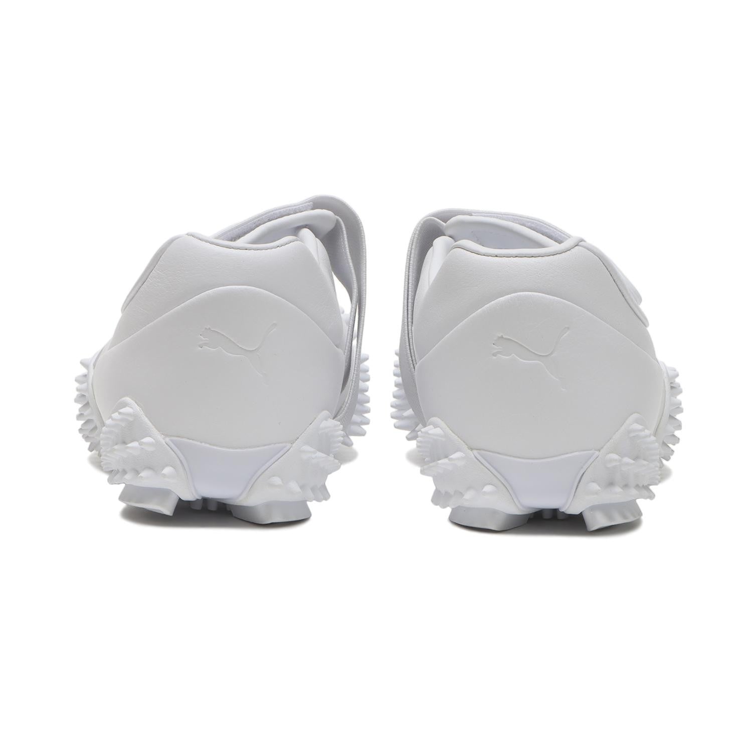 403191-02 PUMA MOSTRO FEY LTH PUMA WHITE (Men's)