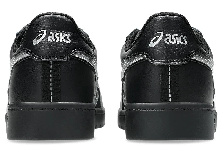 1203B205-001 Asics Japan Pro "Black/Pure Silver" (Men's)
