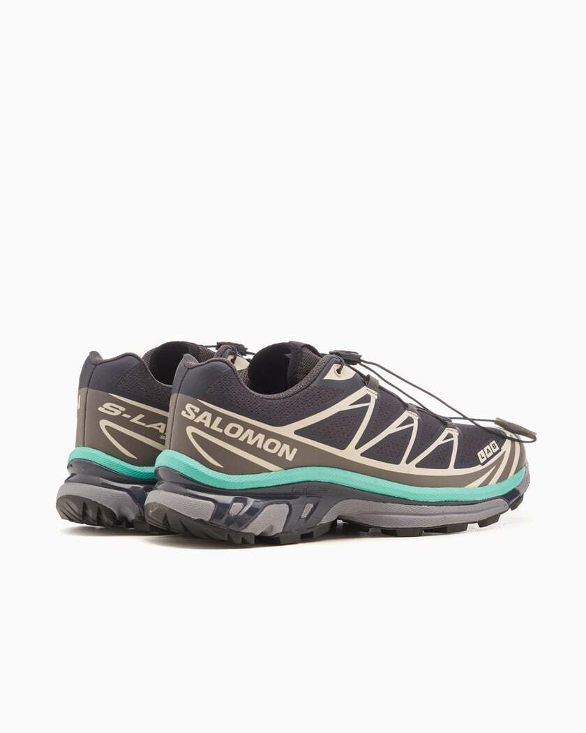 L47620500 Salomon XT-6 Grey Green (Men's)