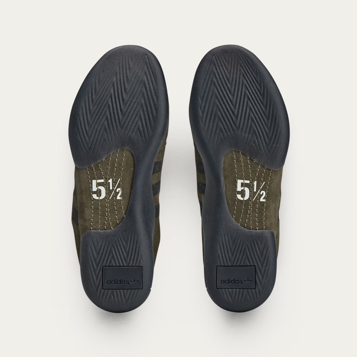 HP3515 Song for the Mute Ã adidas Originals Taekwondo Mei Khaki (Women's)