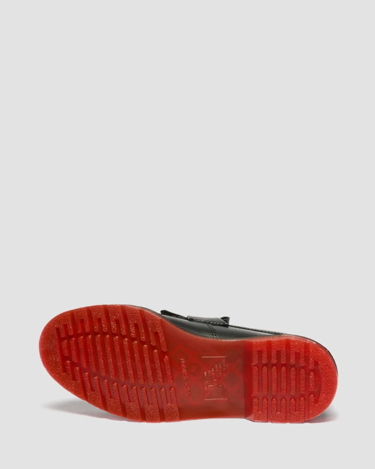 43428001 Dr.Martens Adrian Red Sole 2 Loafer Shoes Black (Japan Exclusive)(Men's