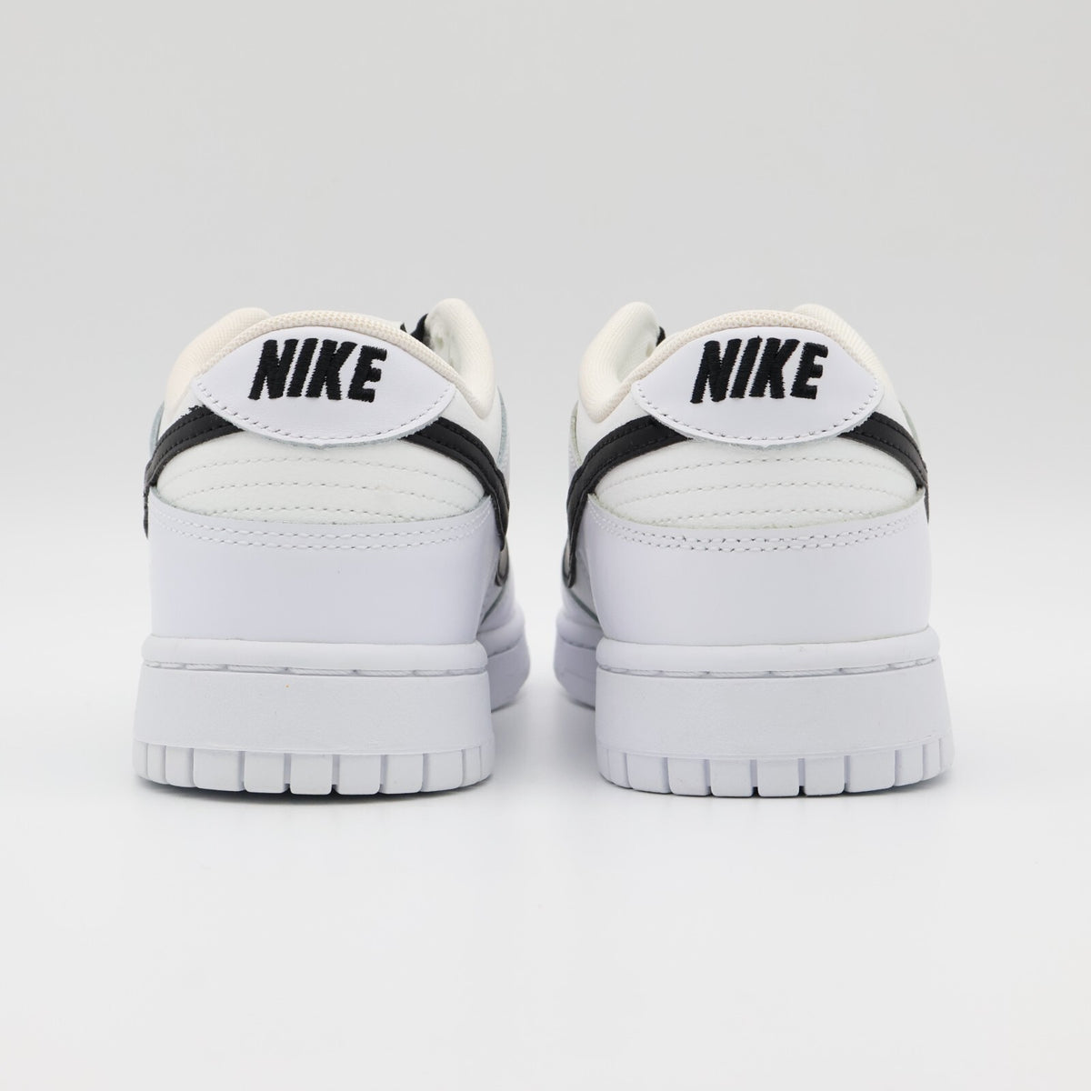 DJ6188-101 Nike Dunk Low Reverse Panda Black Summit White (Men's)