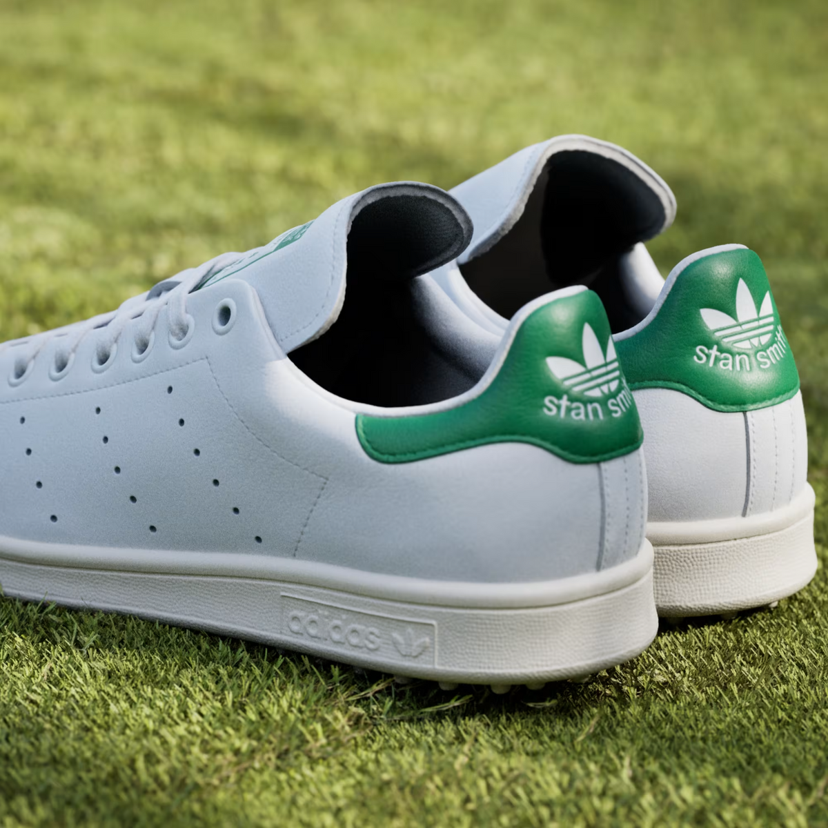 JH6154 adidas Originals Stan Smith Full Grain Leather Cloud White Core (Men's)