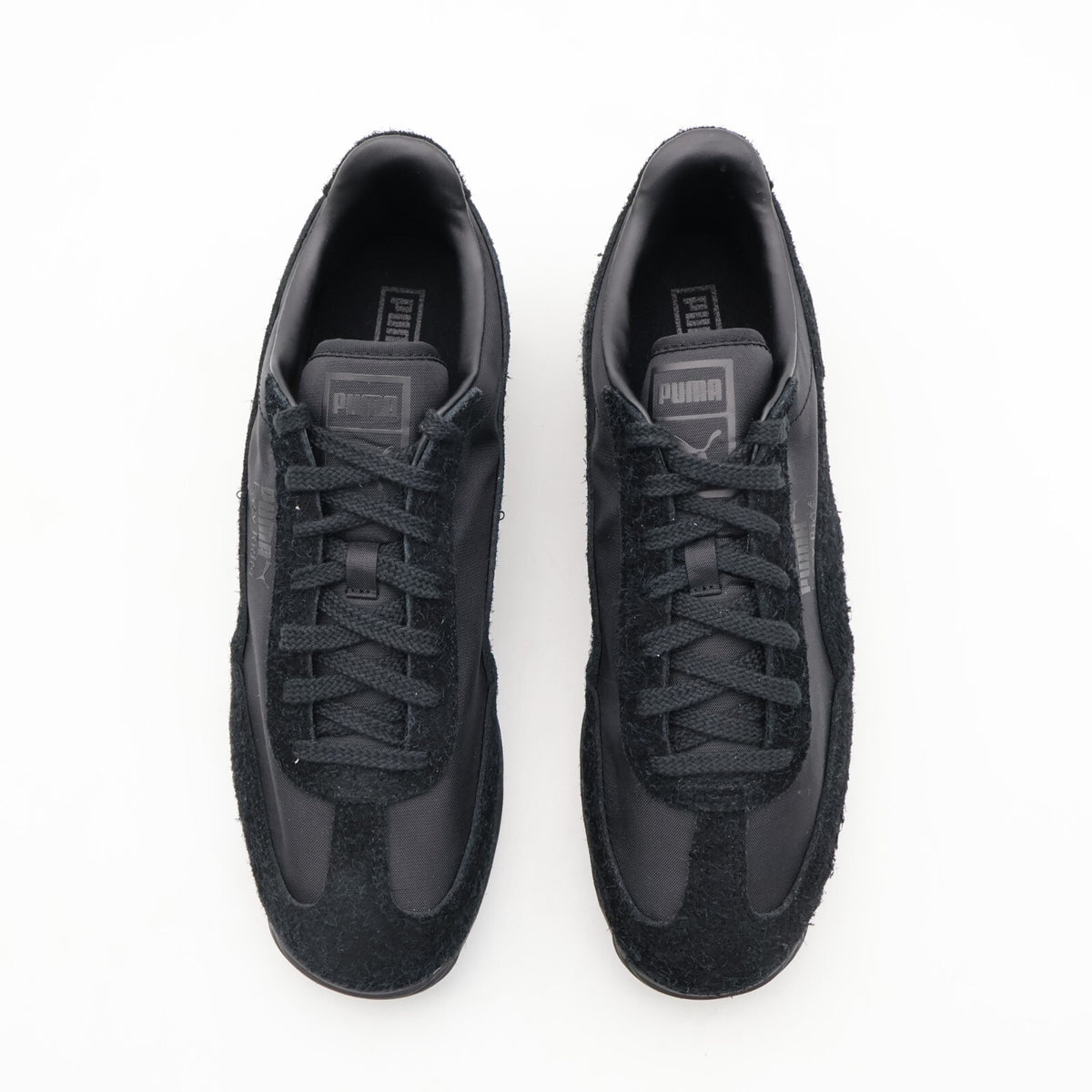 404386-01 BILLY'S Exclusive Puma Easy Rider Vintage Triple Black (Men's)