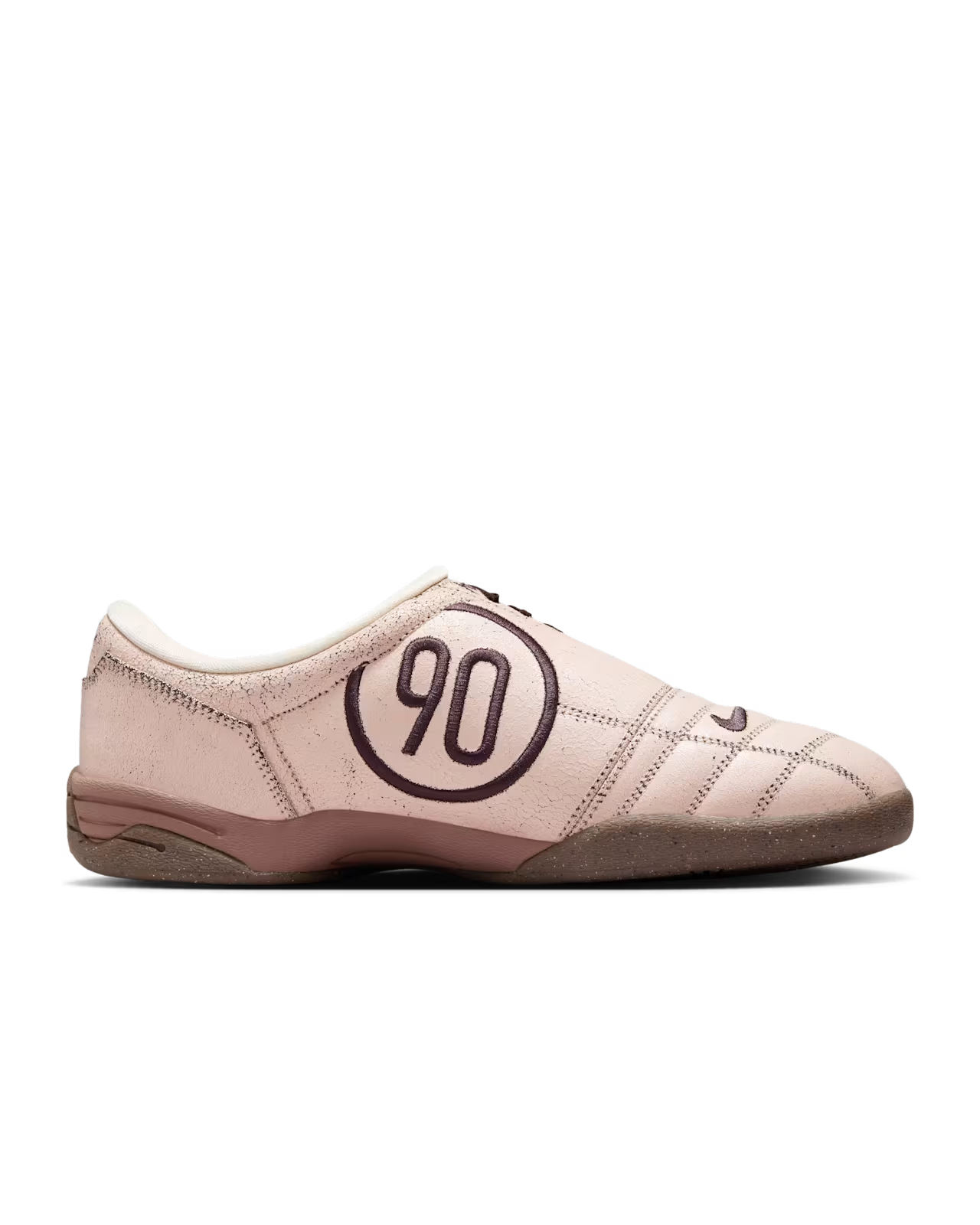 IH2090-200 Nike Total 90 3 Pearl White Gum Dark Brown (Men's)