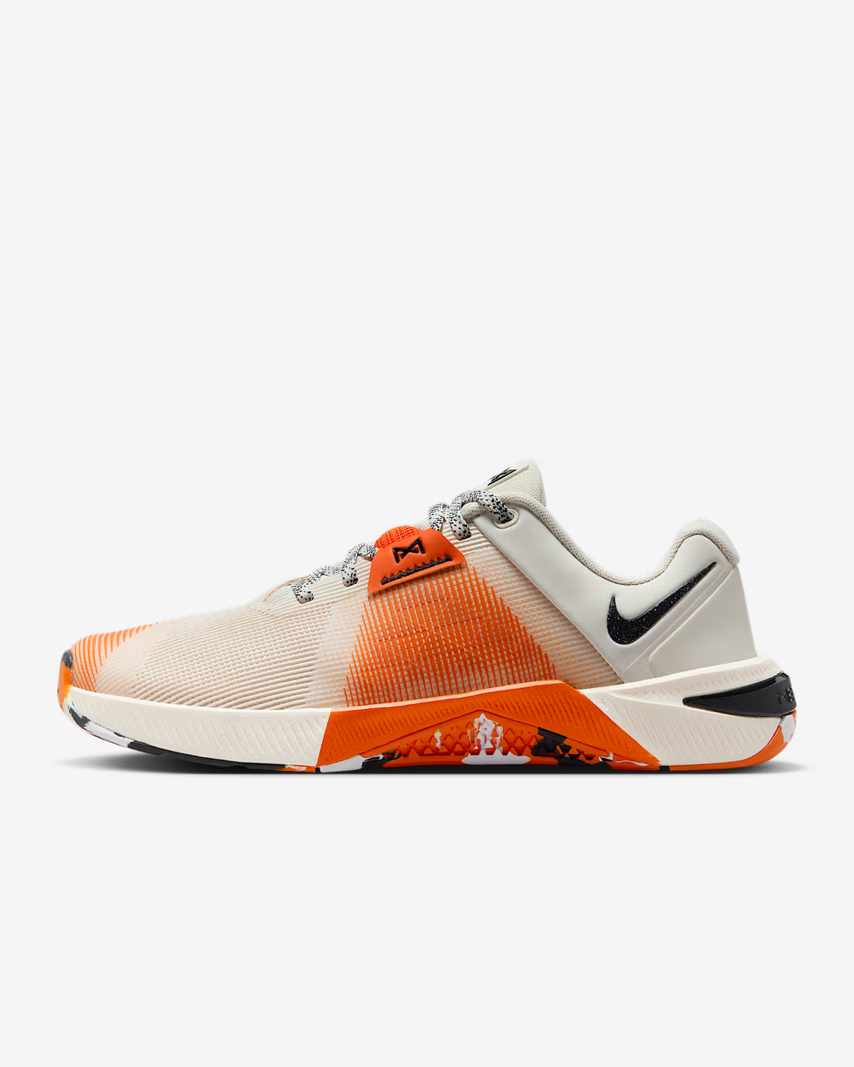 HQ2620-002 Nike Metcon 10 Soft Pearl Safety Orange Black (Women's)